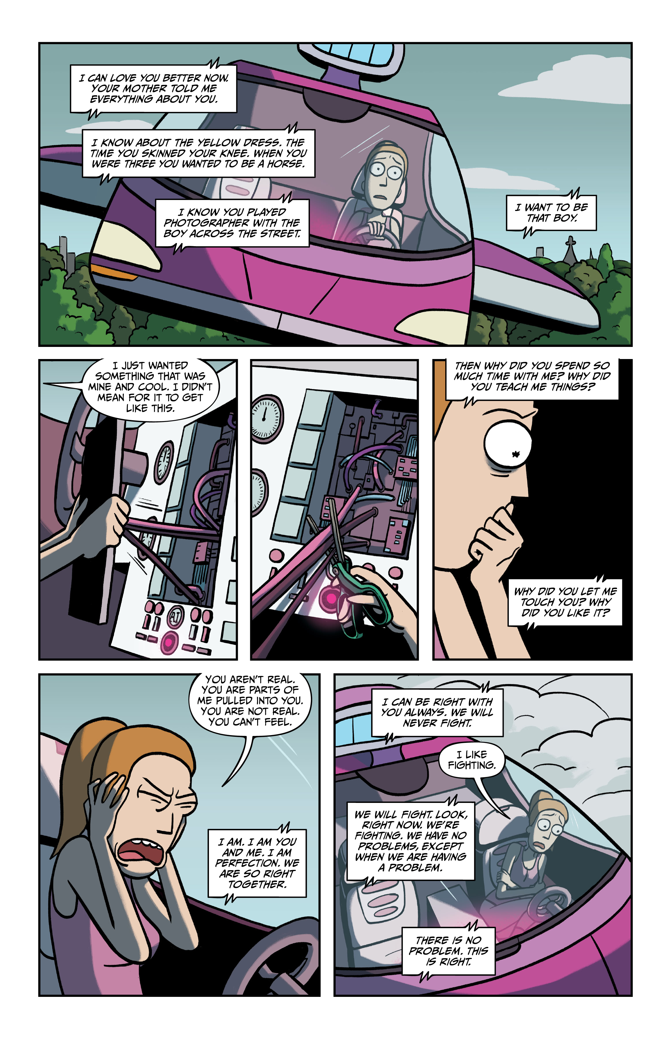 Read online Rick and Morty comic -  Issue # (2015) _Deluxe Edition 5 (Part 2) - 5