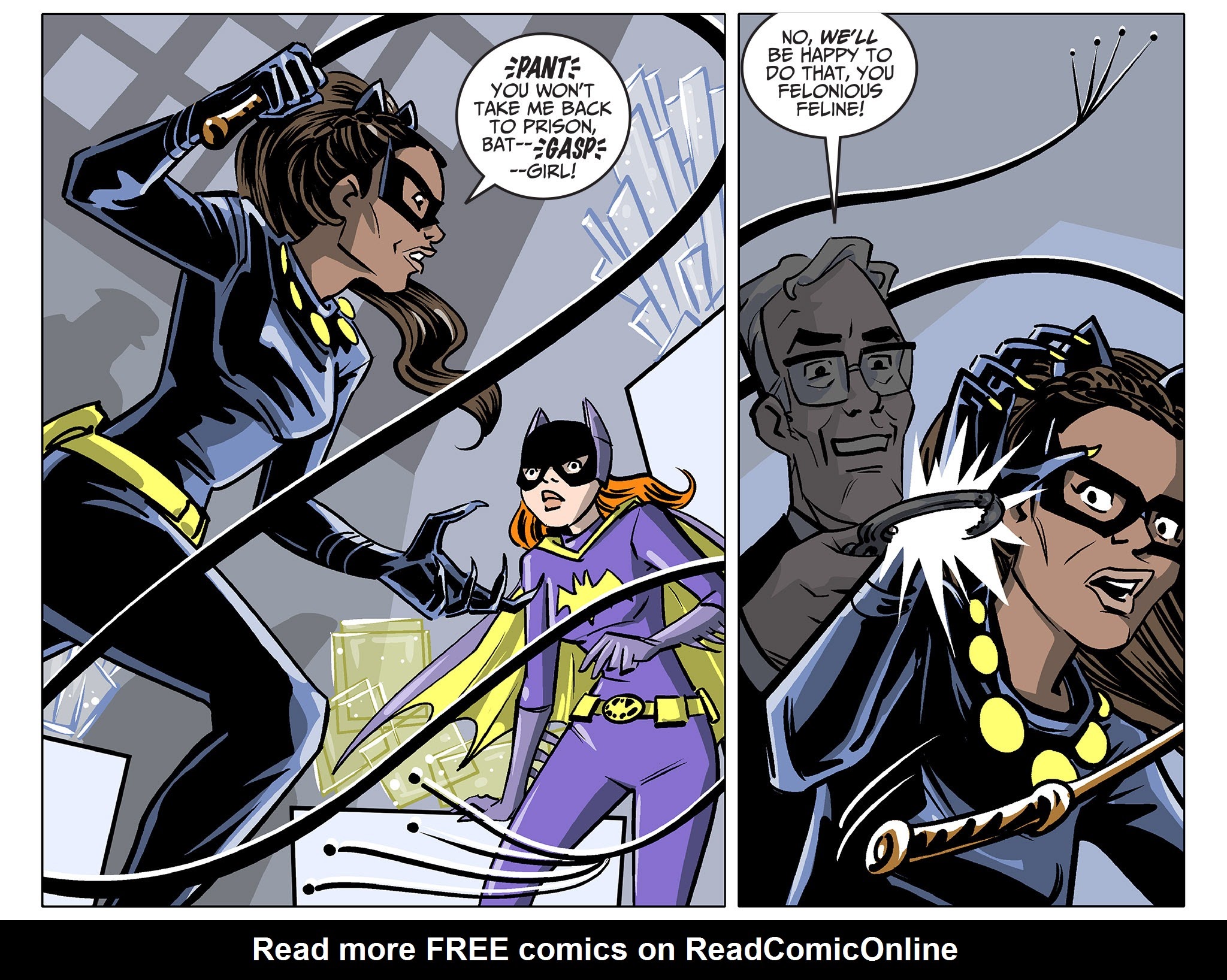 Read online Batman '66 [I] comic -  Issue #15 - 102