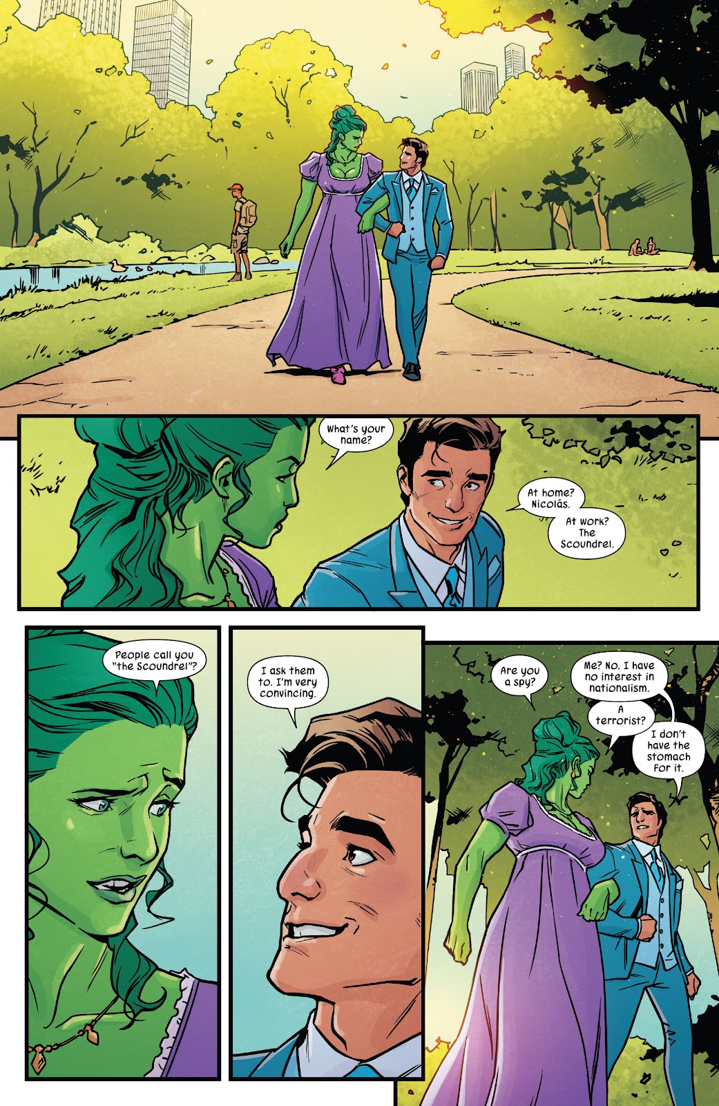 She-Hulk (2022) issue 13 - Page 8