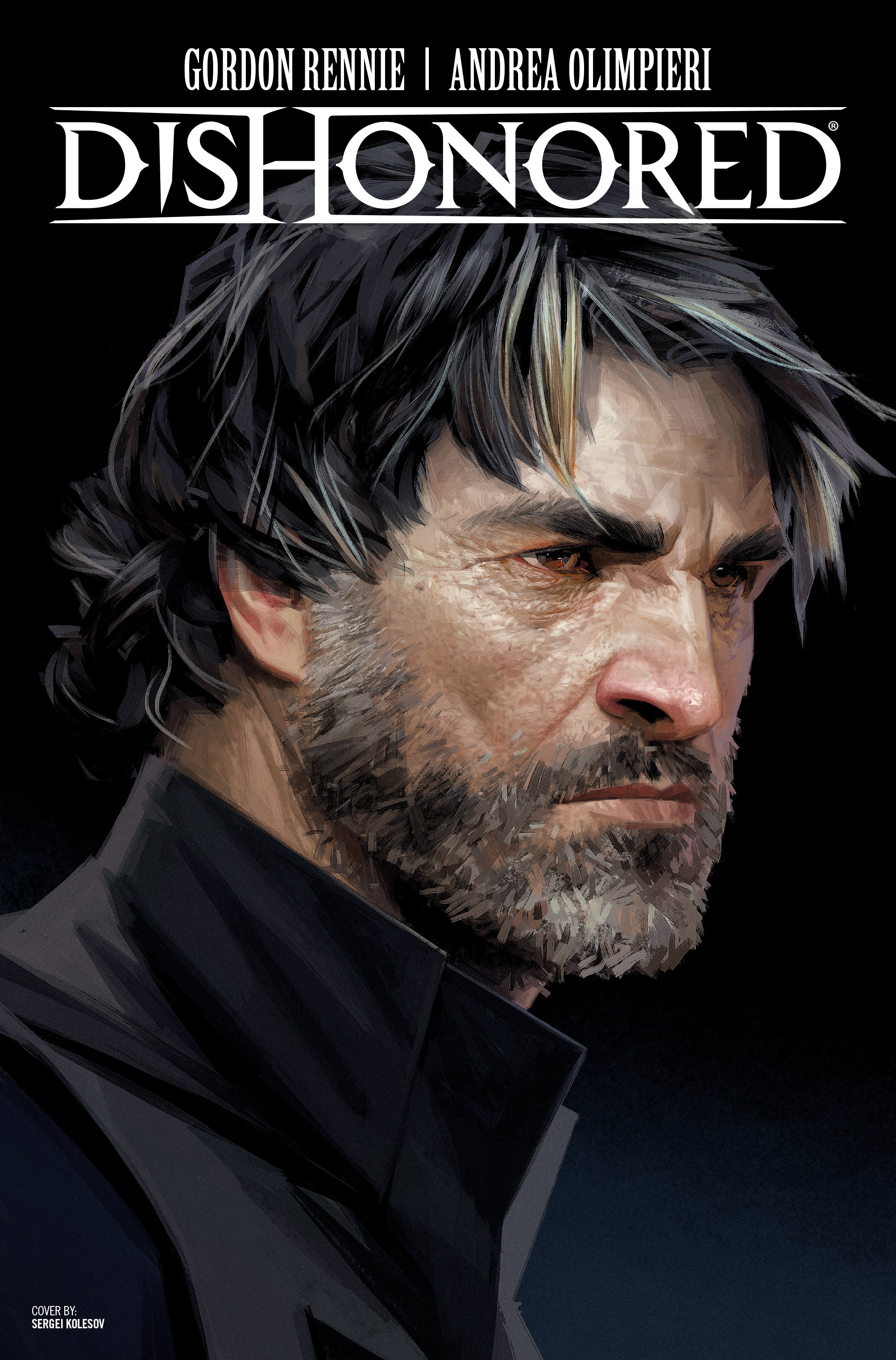 Read online Dishonored comic -  Issue #3 - 30