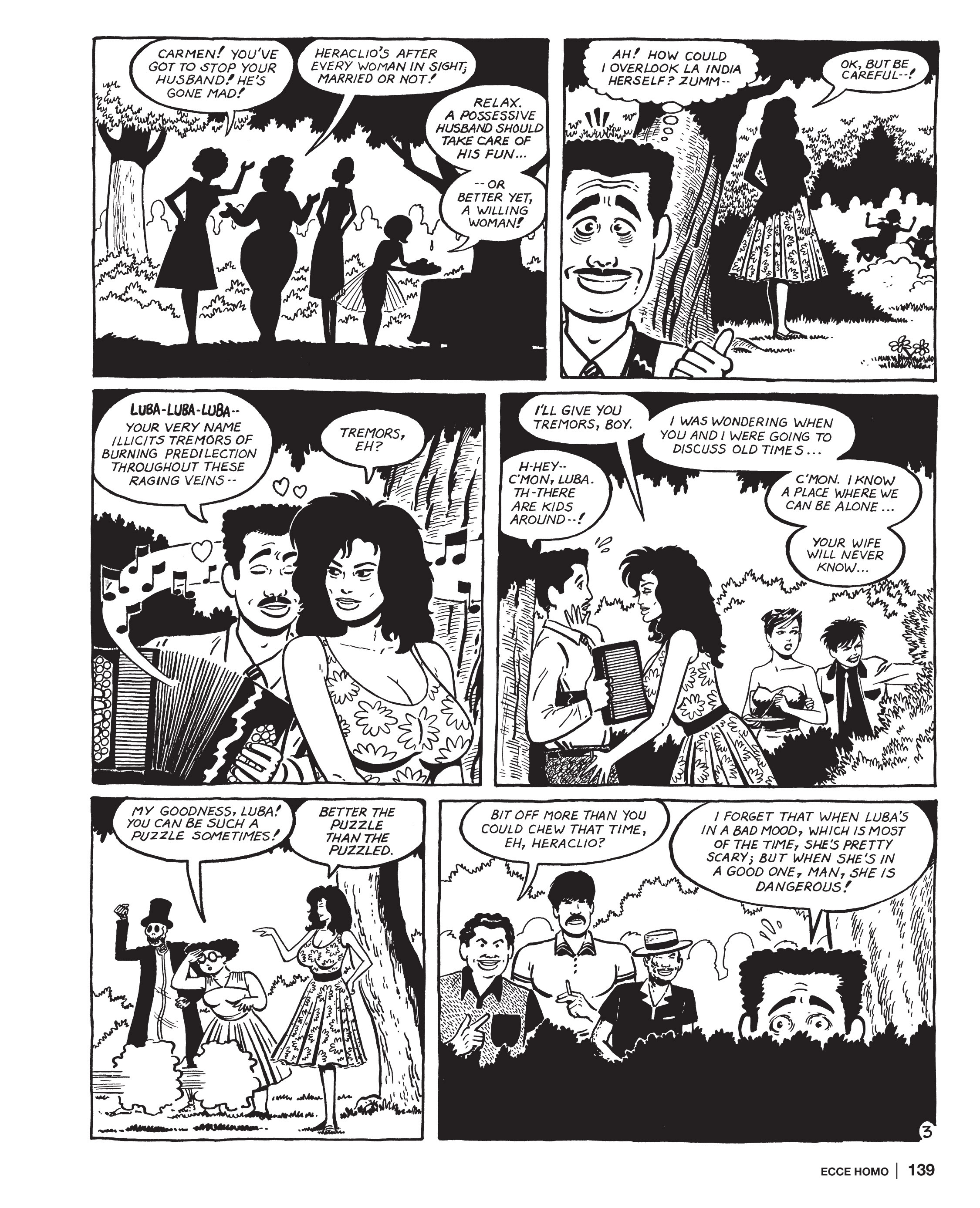 Read online Heartbreak Soup comic -  Issue # TPB (Part 2) - 40