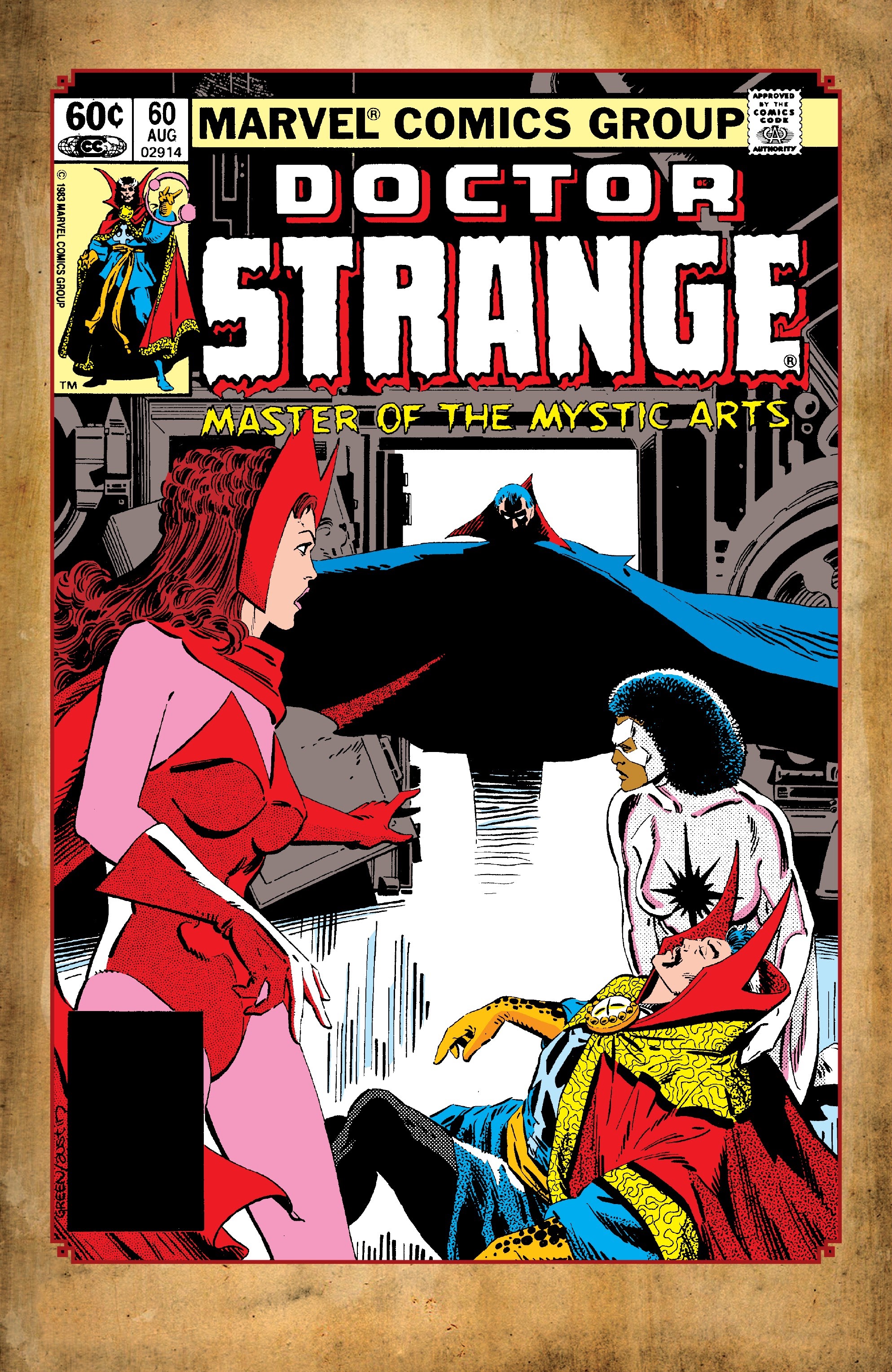 Read online Avengers/Doctor Strange: Rise of the Darkhold comic -  Issue # TPB (Part 4) - 35