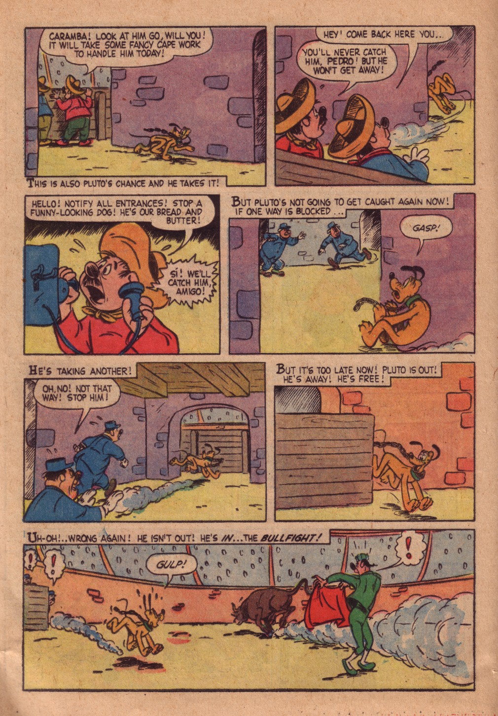 Read online Four Color Comics comic -  Issue #1143 - 16