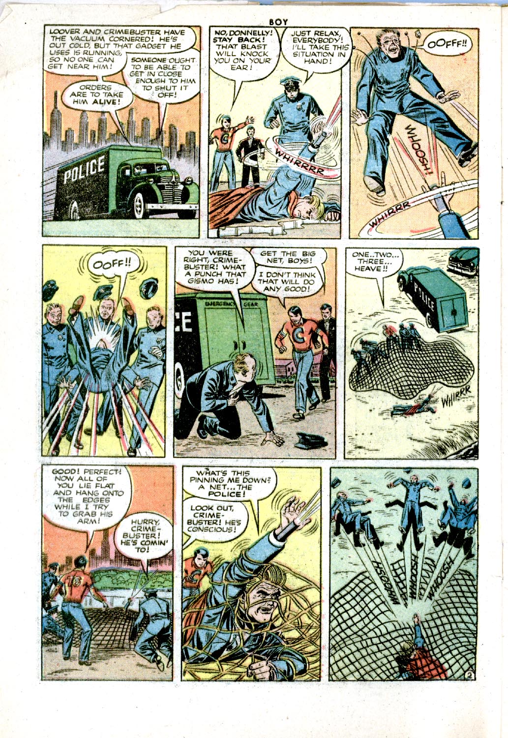 Read online Boy Comics comic -  Issue #81 - 4