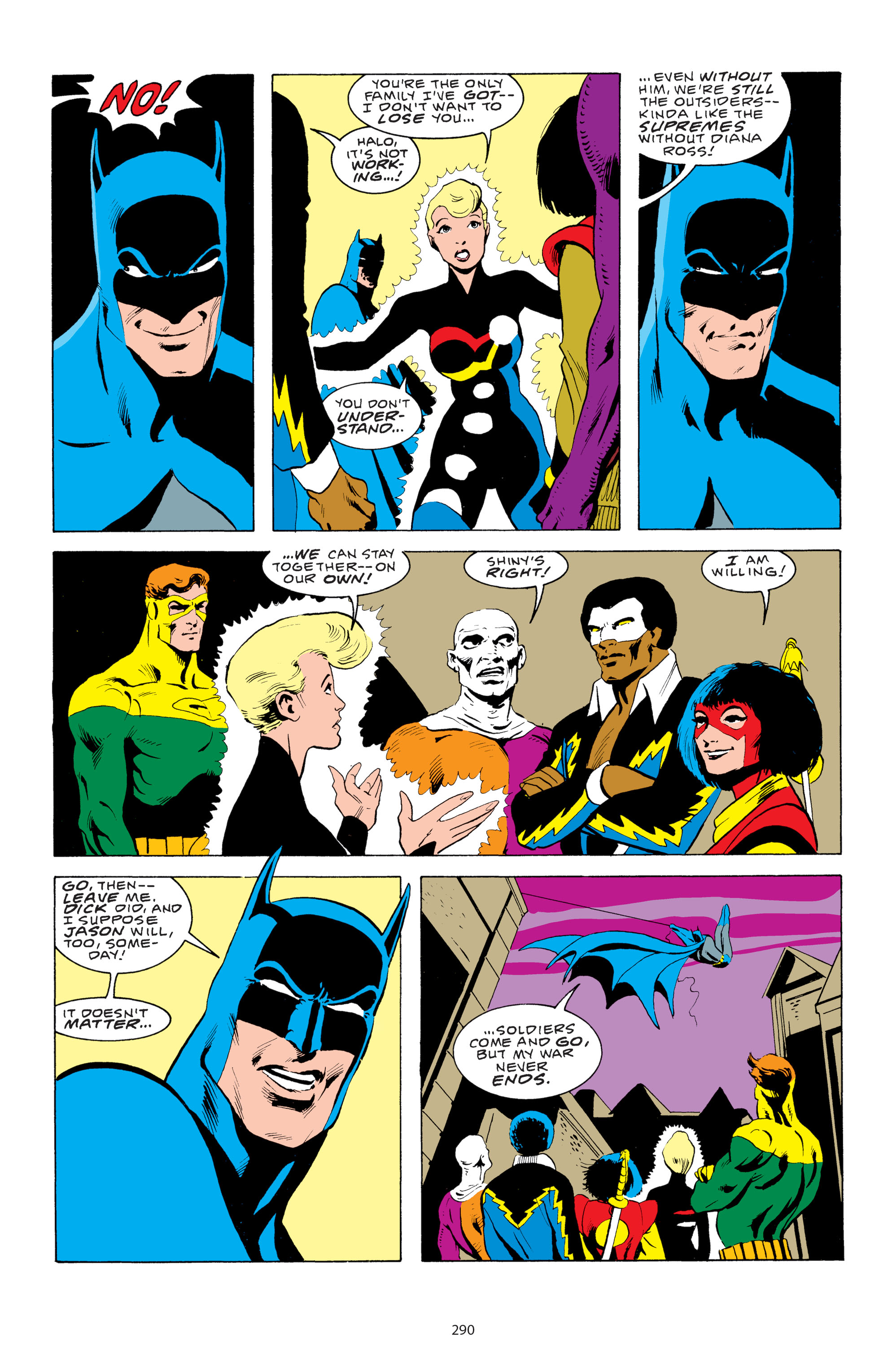 Read online Batman and the Outsiders (2017) comic -  Issue # TPB 3 (Part 3) - 89