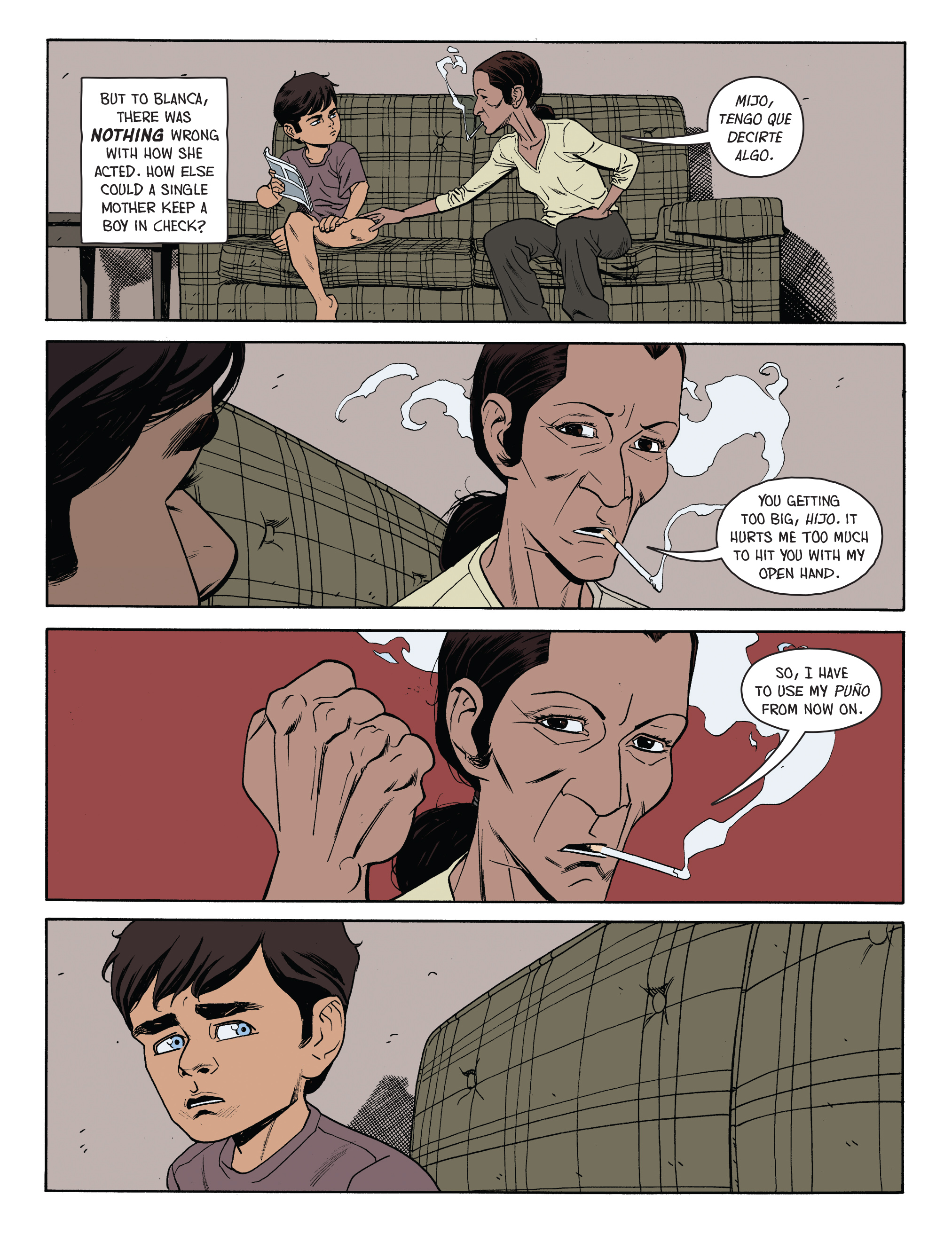 Read online Happiness Will Follow comic -  Issue # TPB (Part 1) - 39
