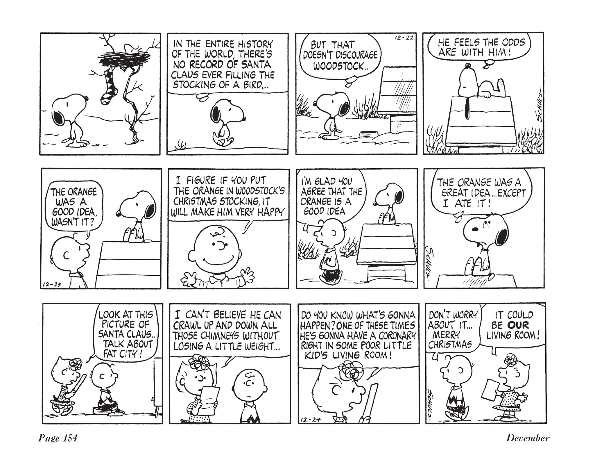 Read online The Complete Peanuts comic -  Issue # TPB 13 - 170