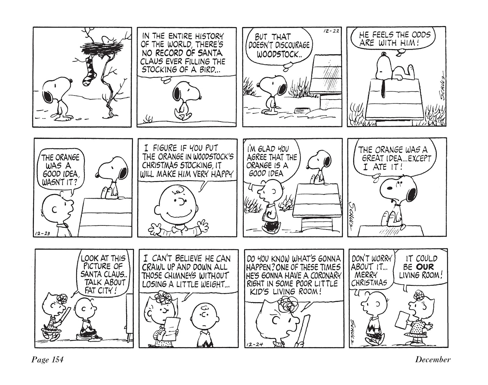 The Complete Peanuts issue TPB 13 - Page 170