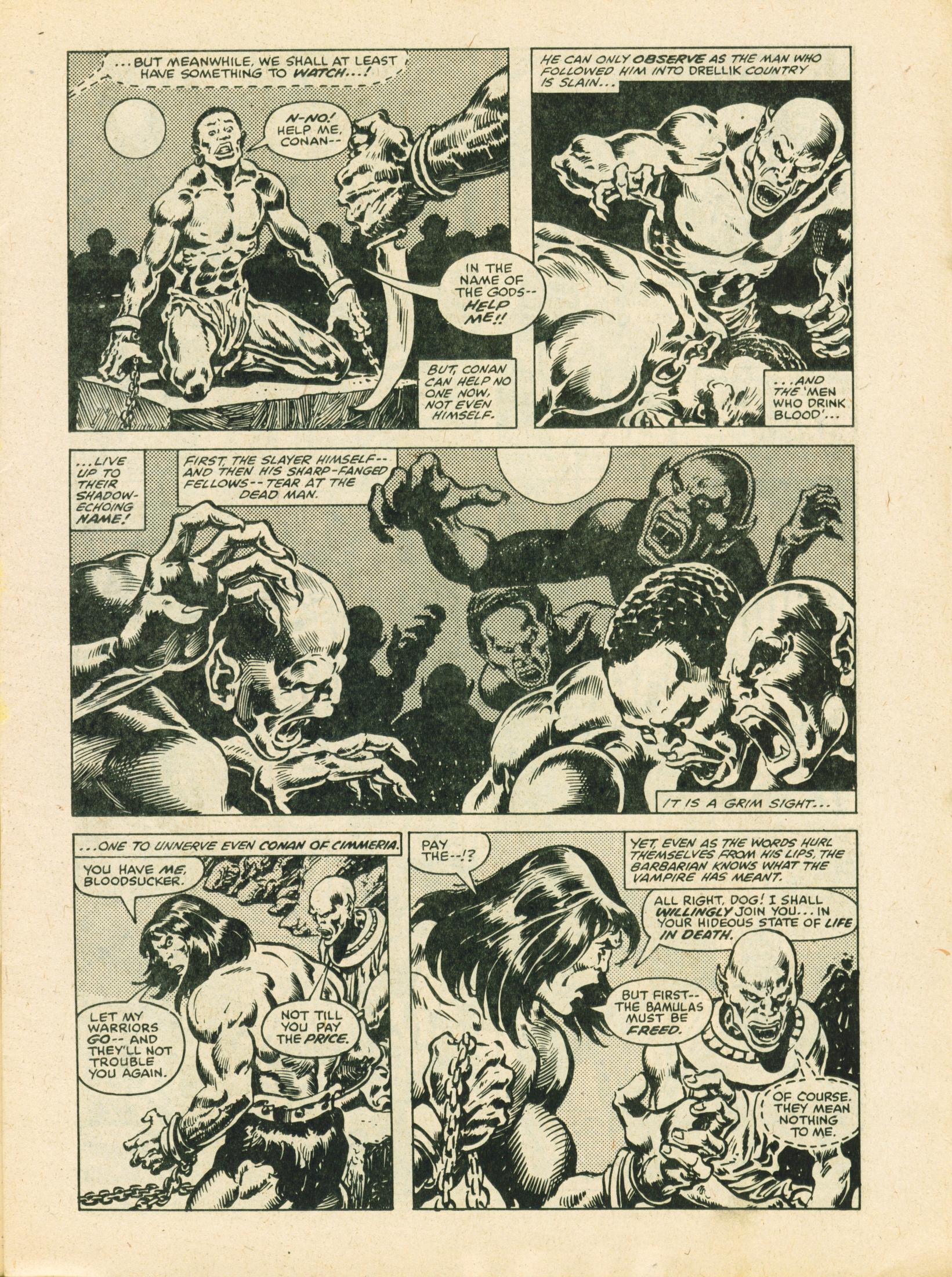 Read online Valour comic -  Issue #9 - 3