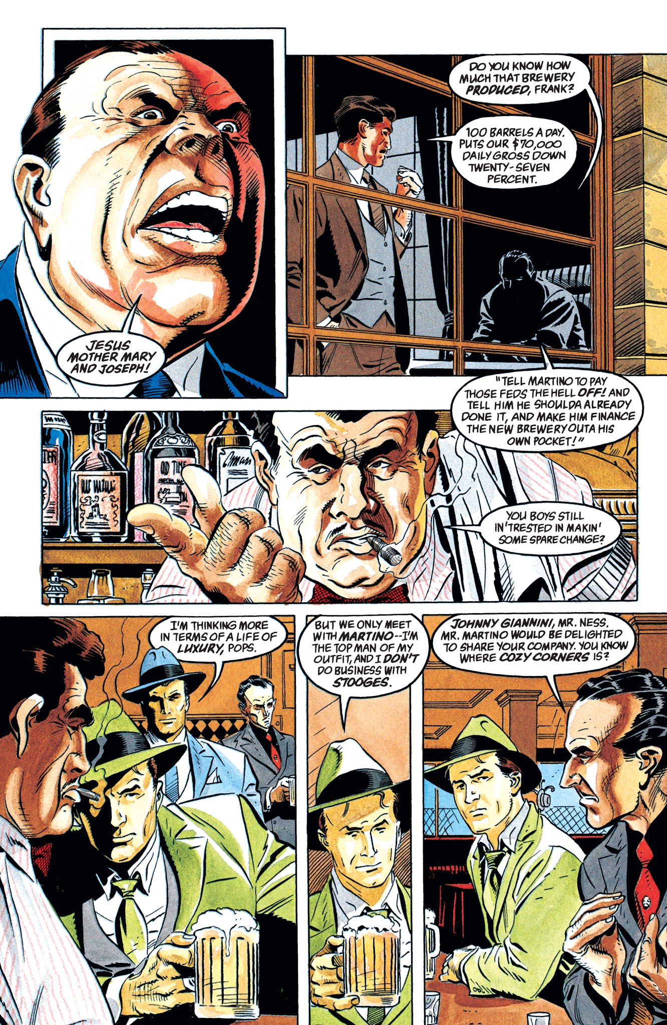 Read online Elseworlds: Batman comic -  Issue # TPB 3 (Part 2) - 21