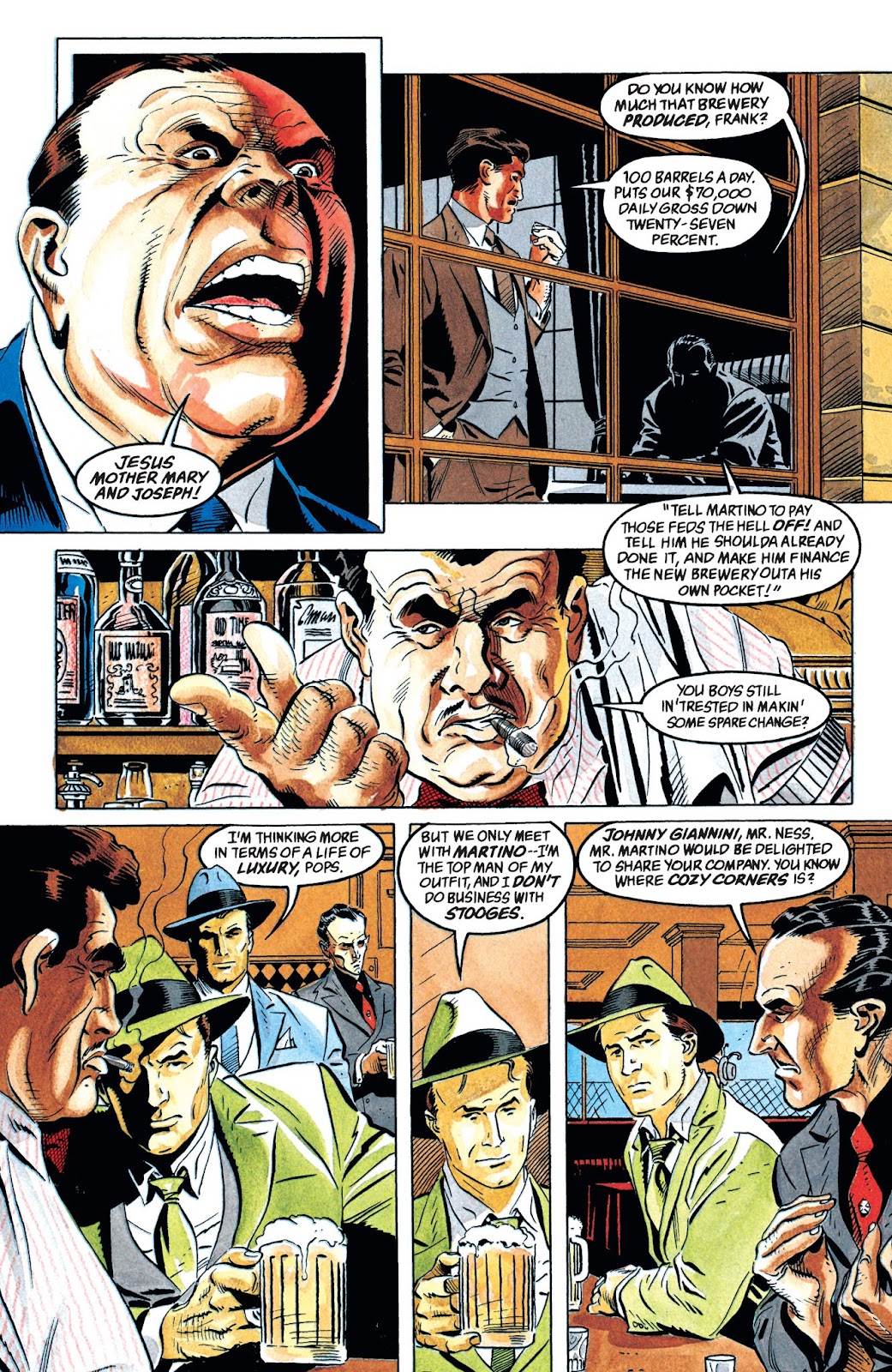 Elseworlds: Batman issue TPB 3 (Part 2) - Page 21