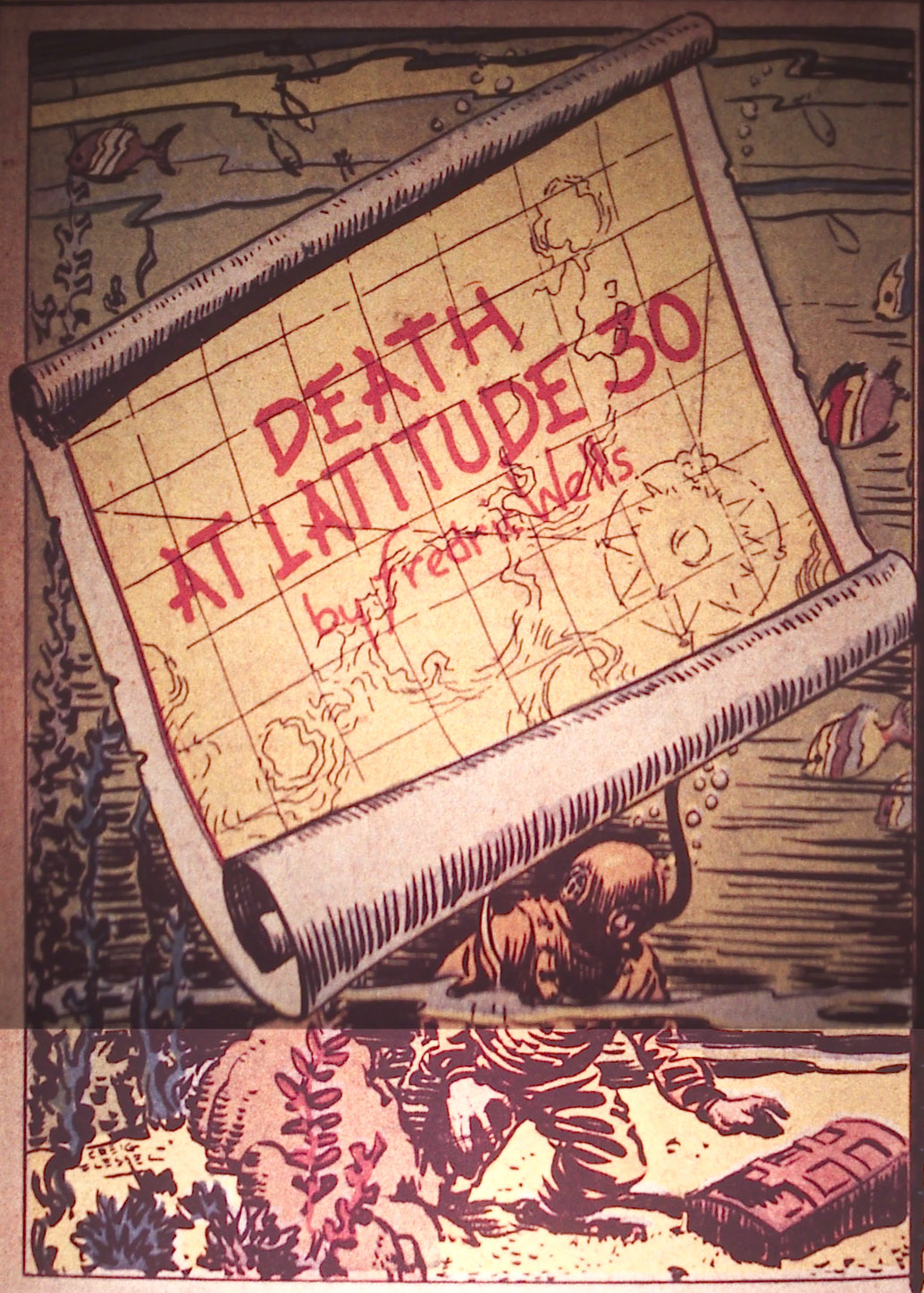 Read online Detective Comics (1937) comic -  Issue #9 - 34