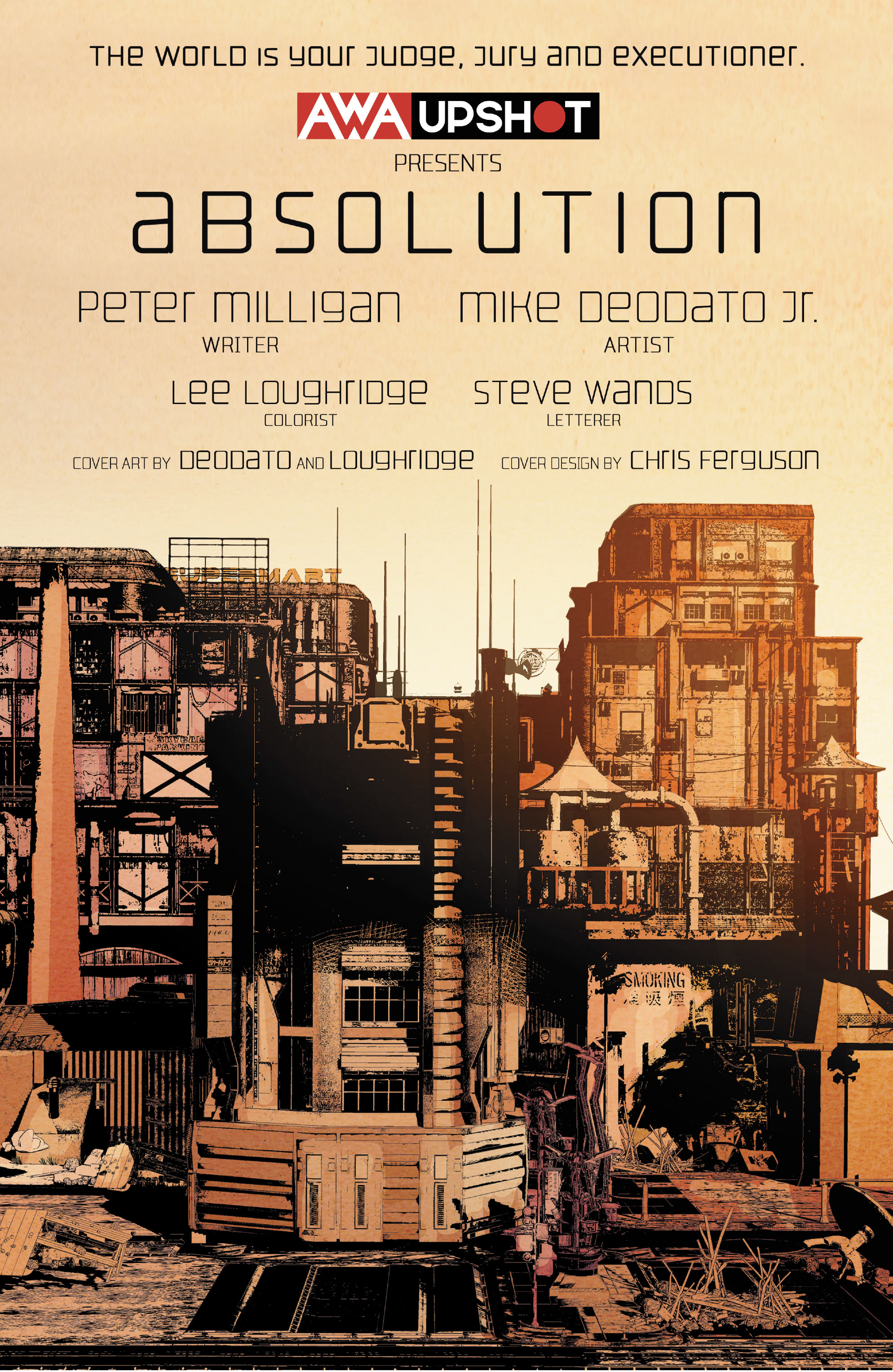Read online Absolution (2022) comic -  Issue #3 - 8