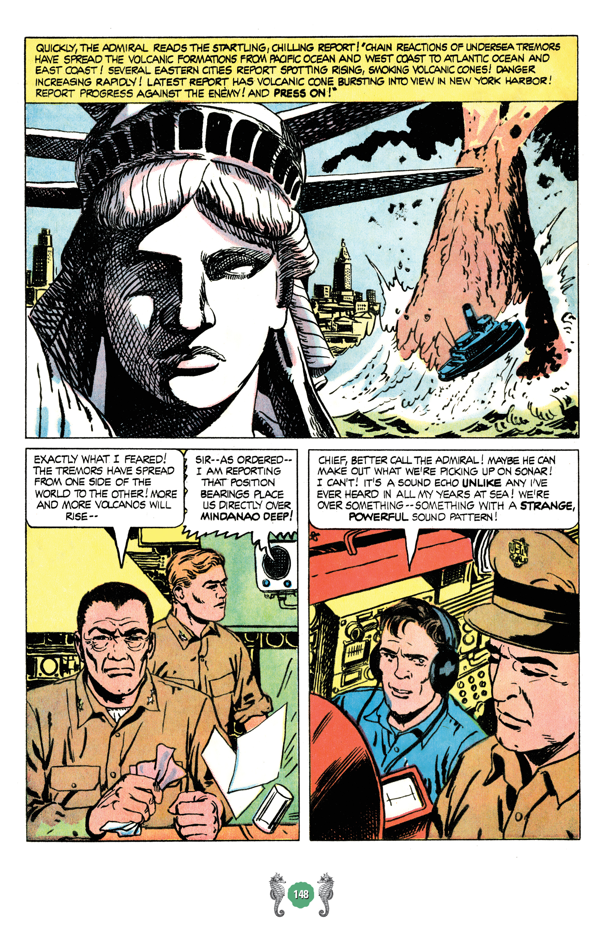 Read online Voyage to the Deep comic -  Issue # TPB (Part 2) - 49