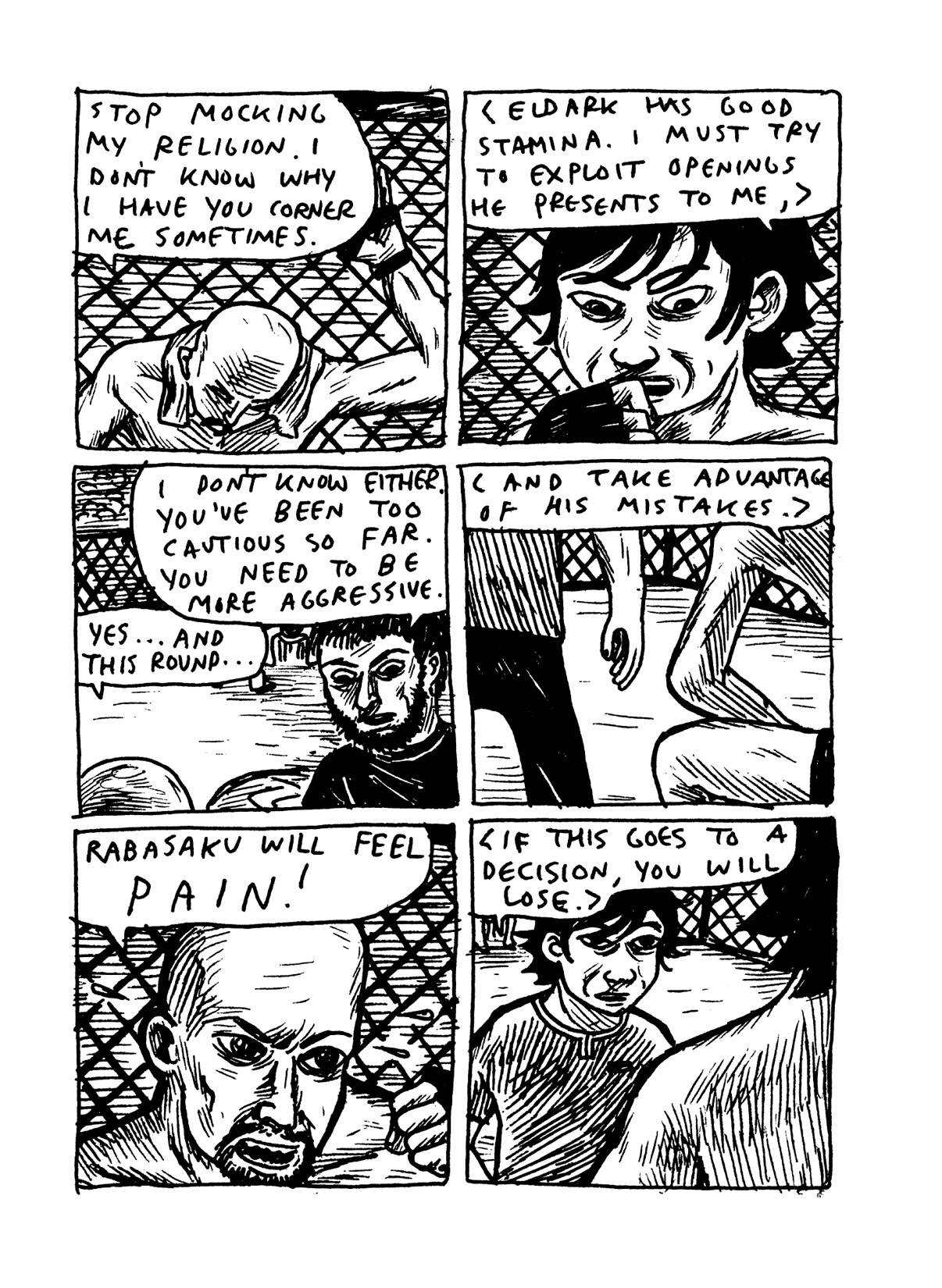 Read online Sulk comic -  Issue #2 - 37