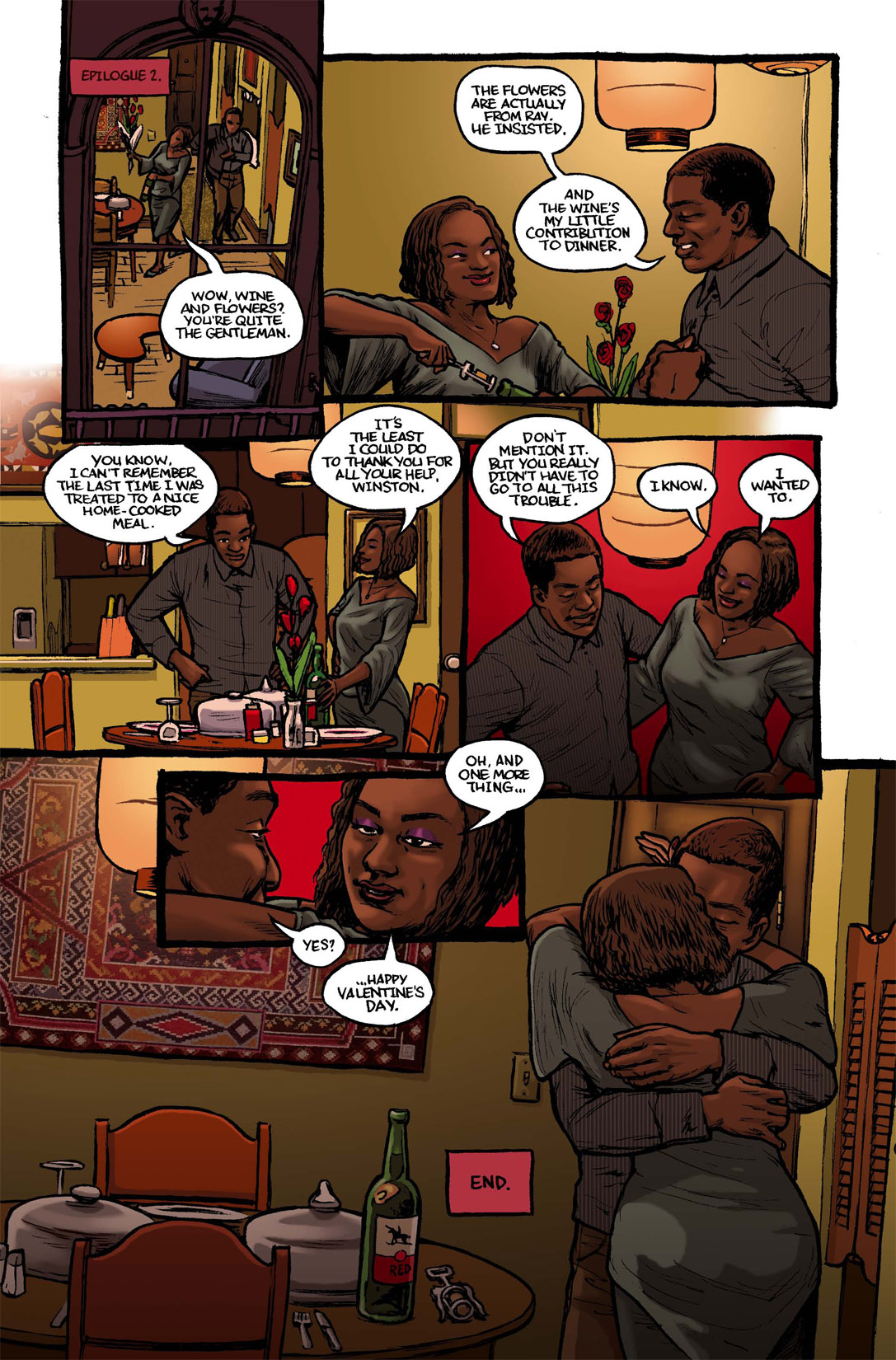 Read online Ghostbusters: Tainted Love comic -  Issue # Full - 26