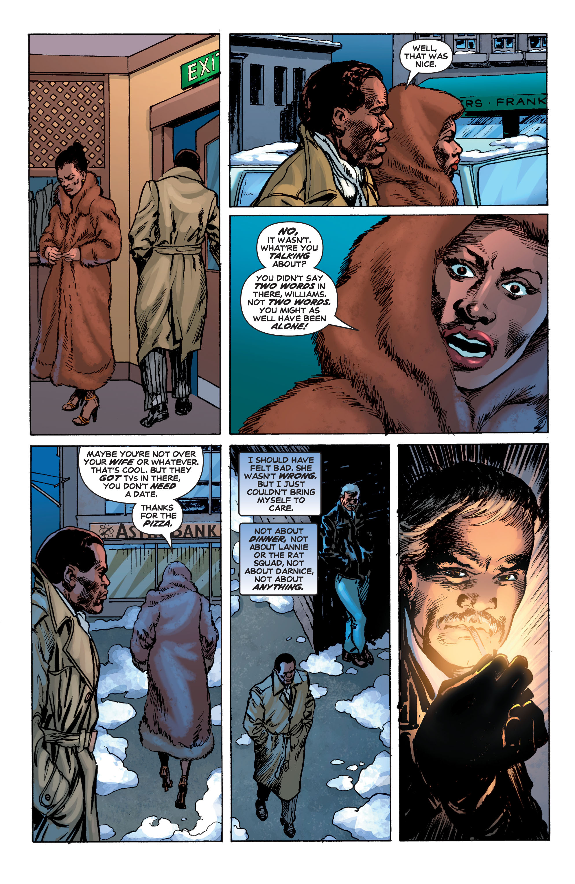 Read online Astro City: Dark Age/Book Two comic -  Issue #3 - 10