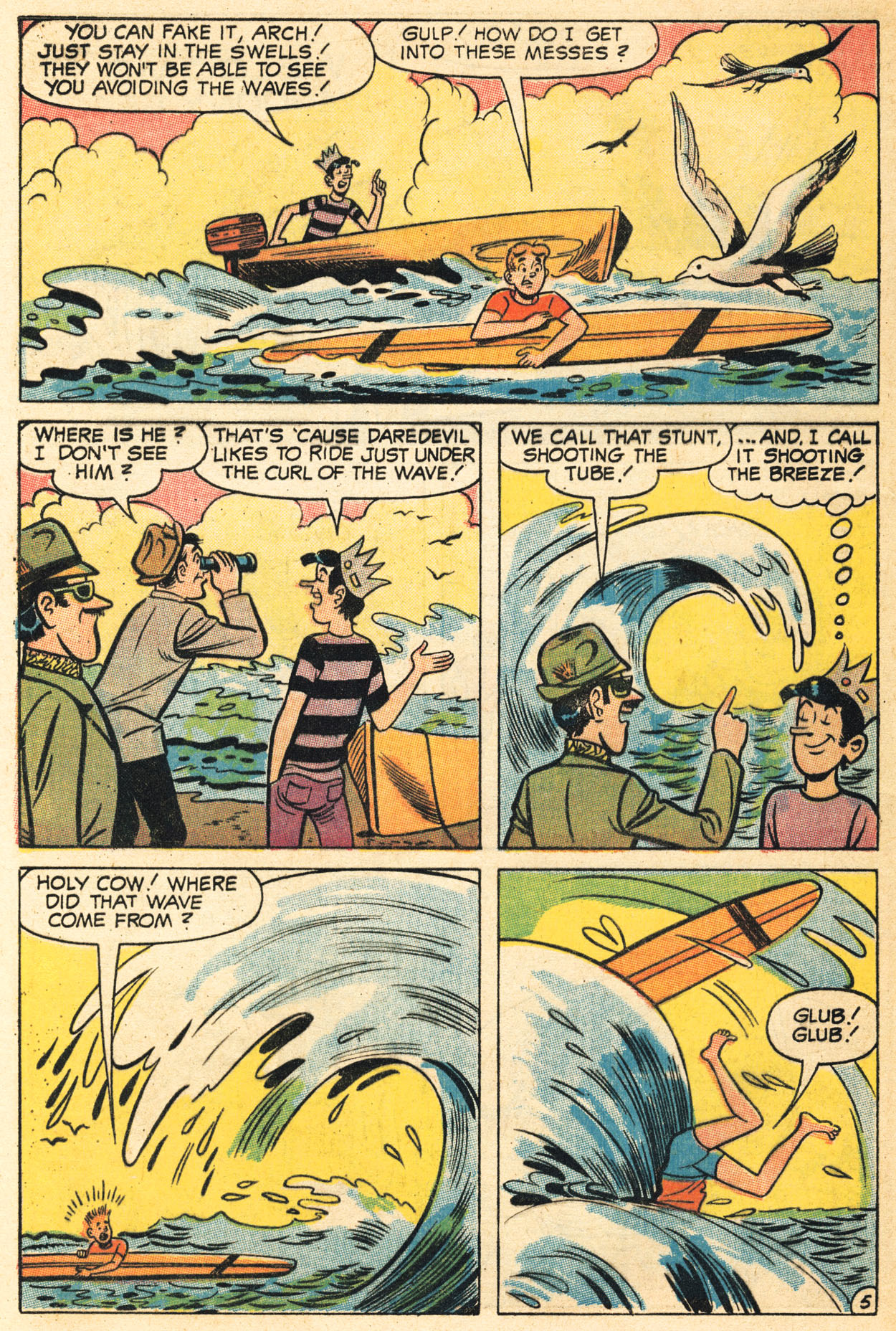 Read online Jughead (1965) comic -  Issue #162 - 31