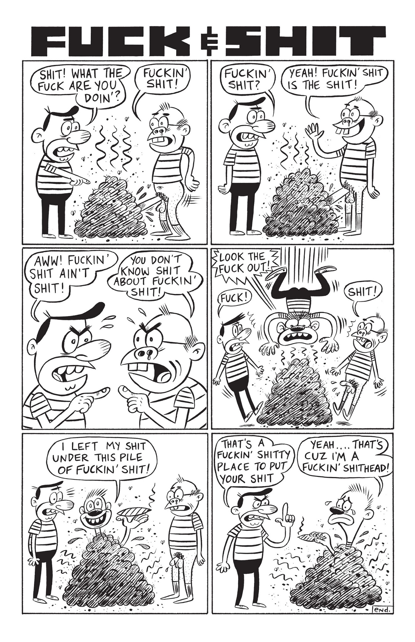 Read online Angry Youth Comix comic -  Issue #4 - 26