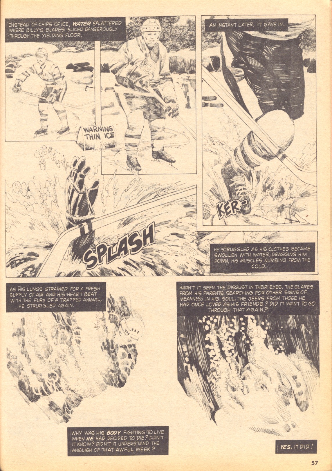 Creepy (1964) Issue #93 #93 - English 57
