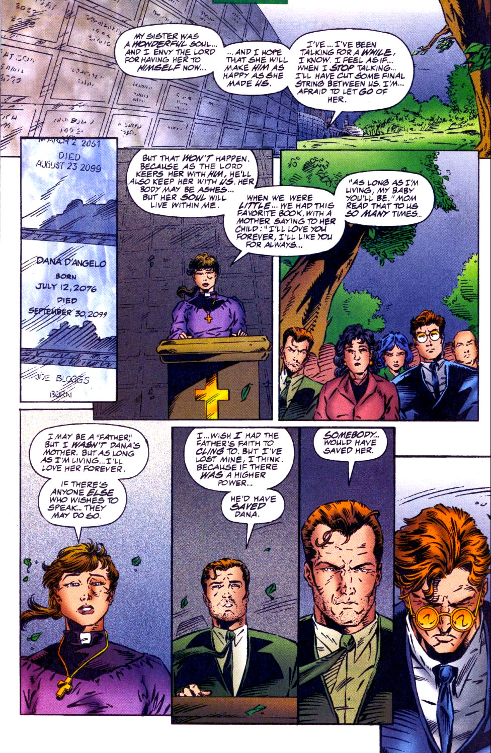Read online Spider-Man 2099 (1992) comic -  Issue #41 - 17