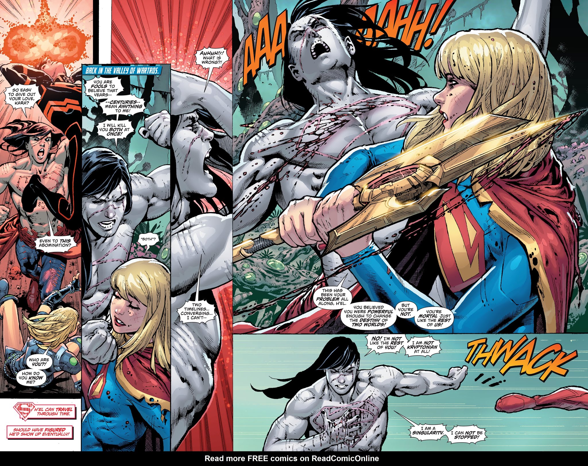 Read online Superman: Krypton Returns comic -  Issue # TPB (Part 2) - 32