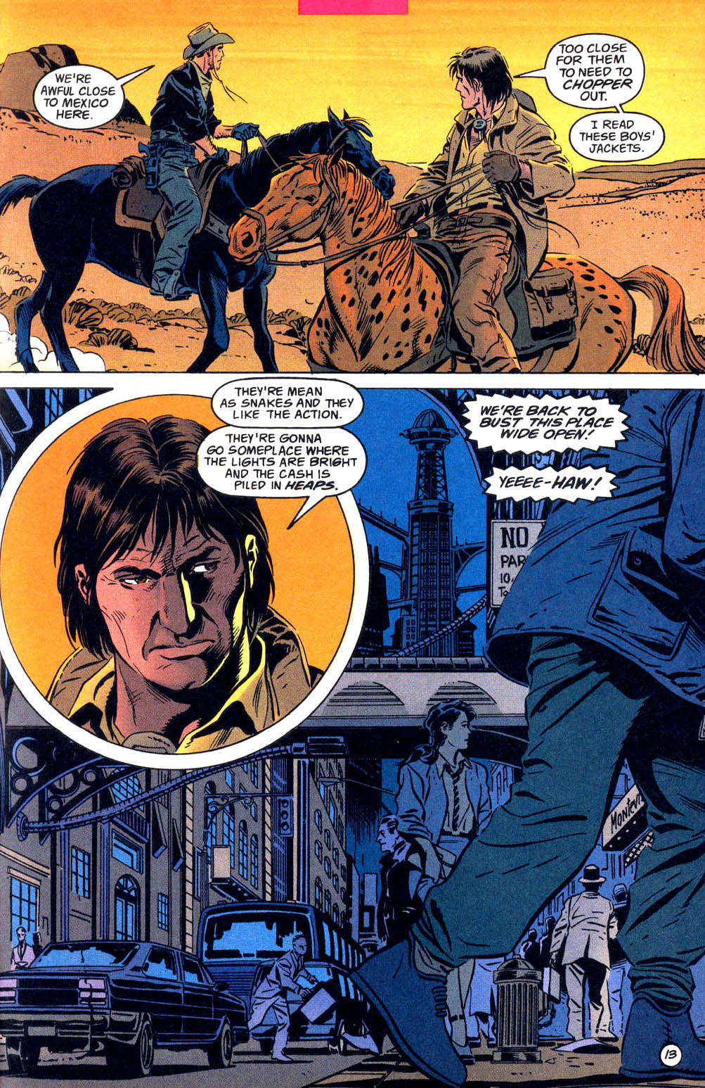 Read online Robin (1993) comic -  Issue # _Annual 6 - 13