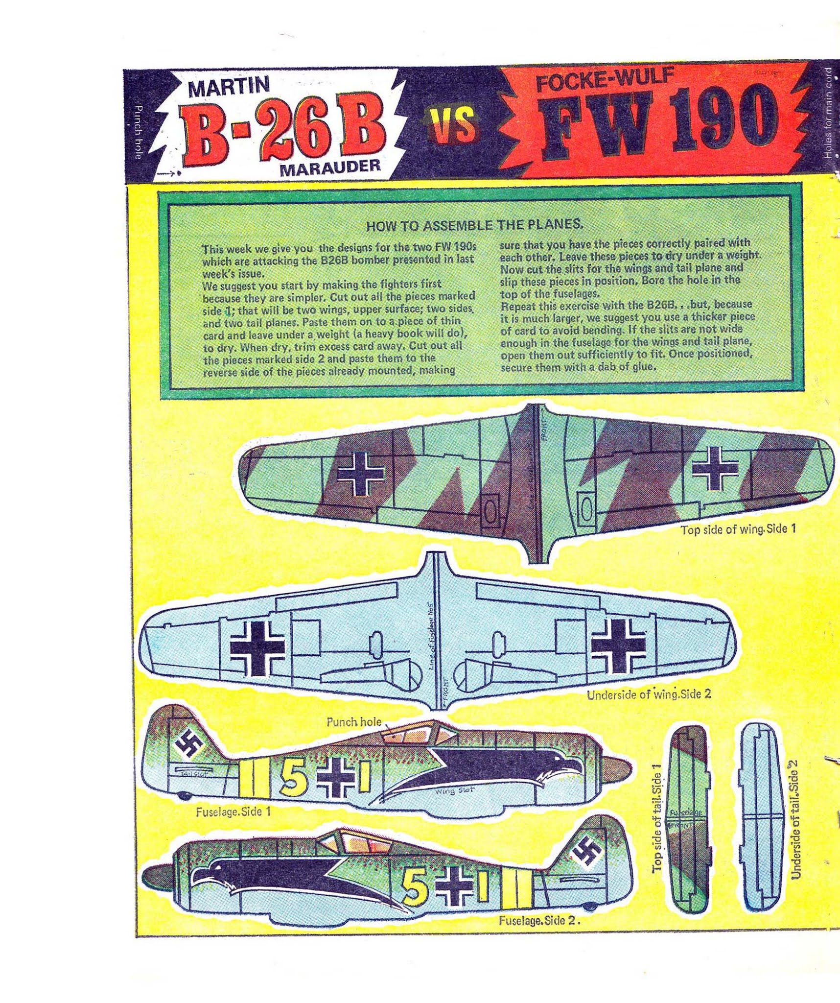 Read online Battle Picture Weekly comic -  Issue #107 - 16