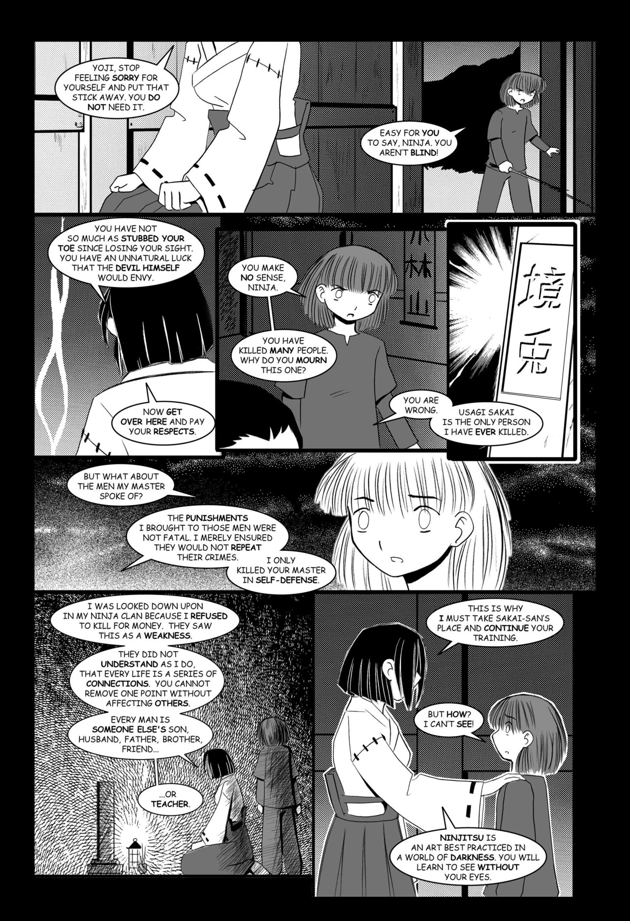 Read online Ninja High School (1986) comic -  Issue #123 - 7