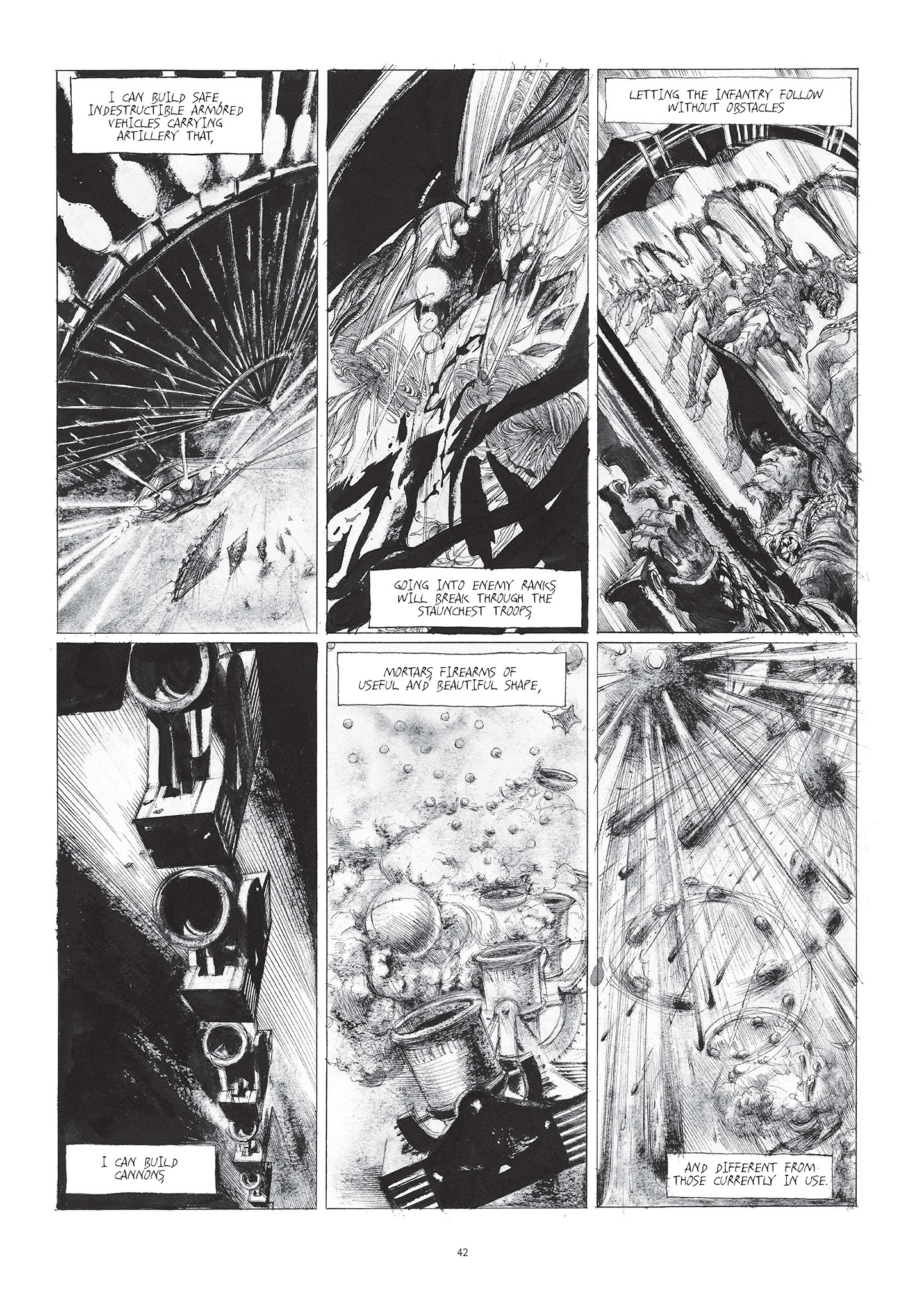 Read online Leonardo 2 comic -  Issue # TPB - 41