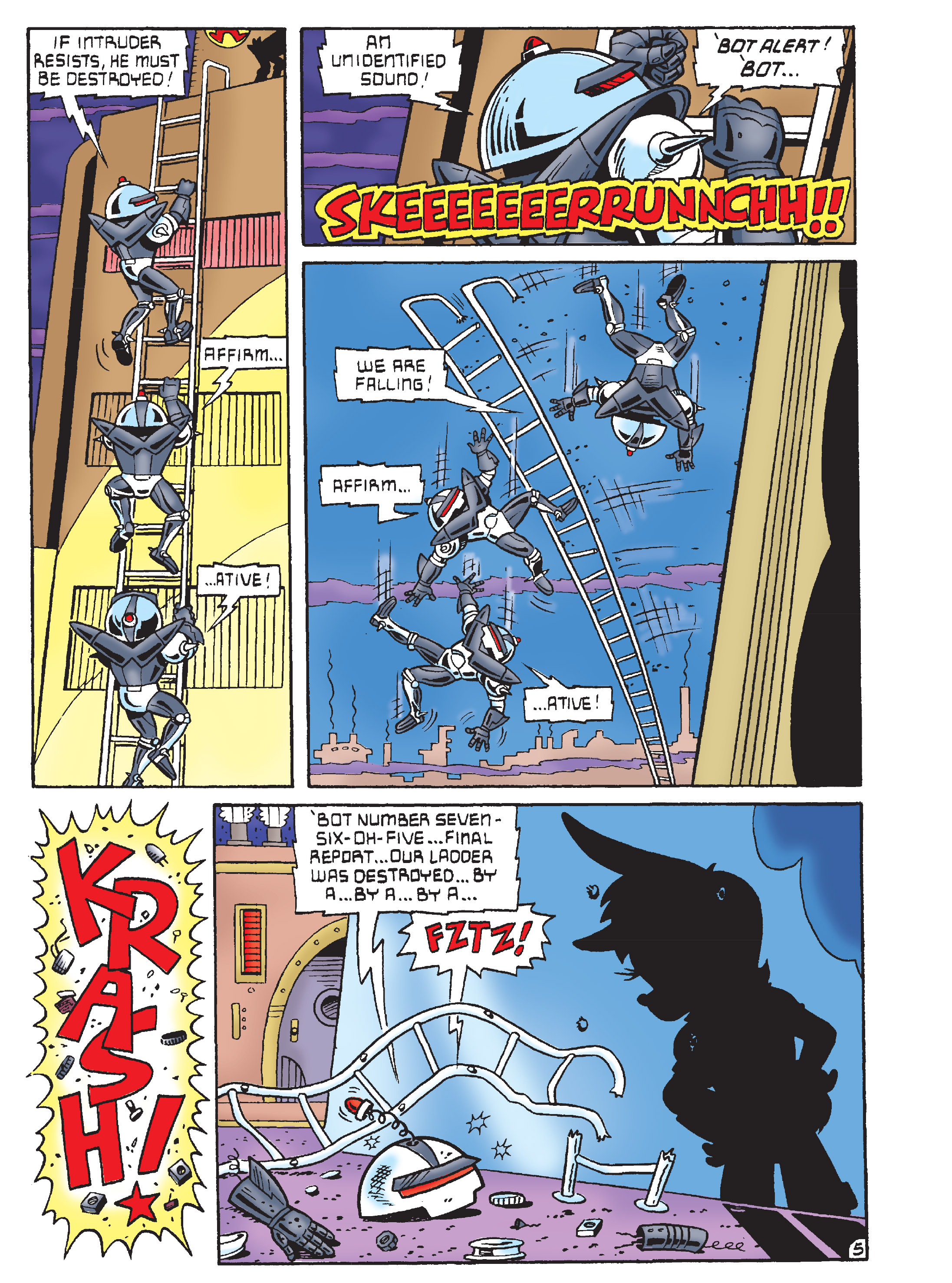 Read online Sonic Super Digest comic -  Issue #8 - 93