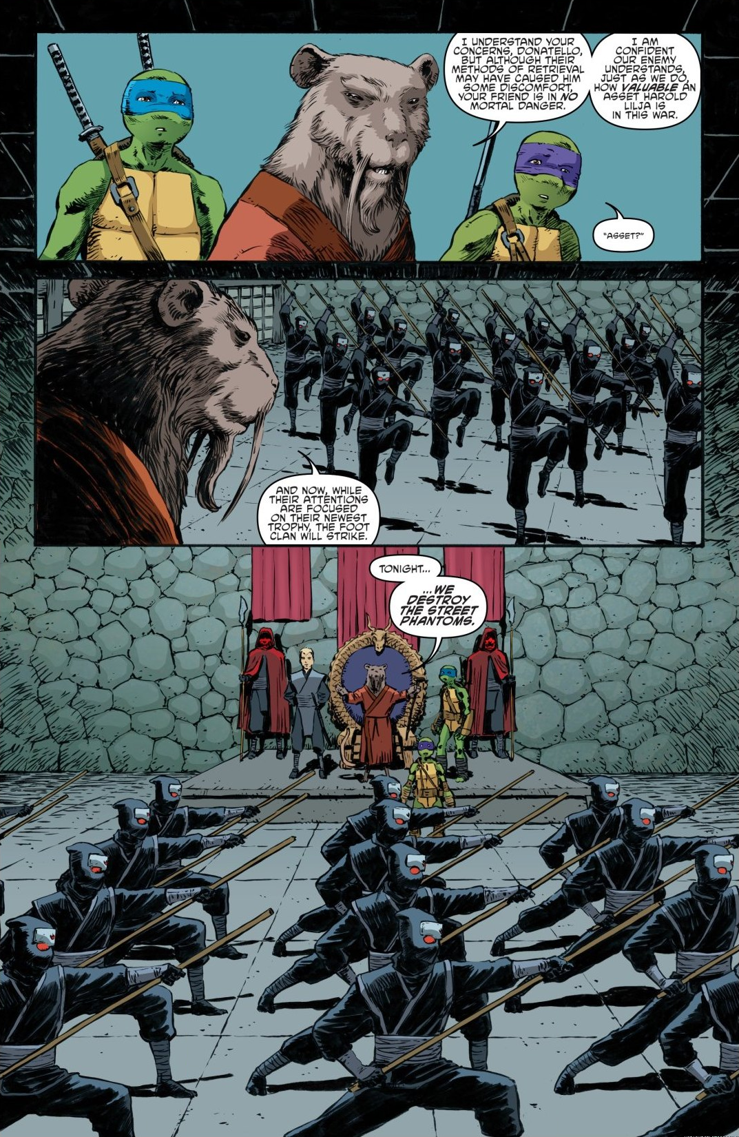 Read online Teenage Mutant Ninja Turtles: The IDW Collection comic -  Issue # TPB 7 (Part 3) - 69