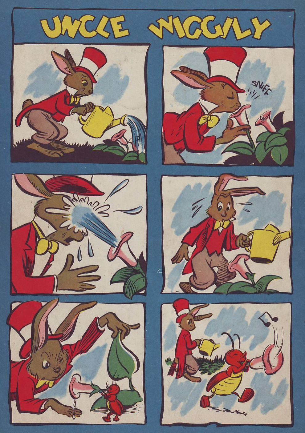 Read online Animal Comics comic -  Issue #23 - 52