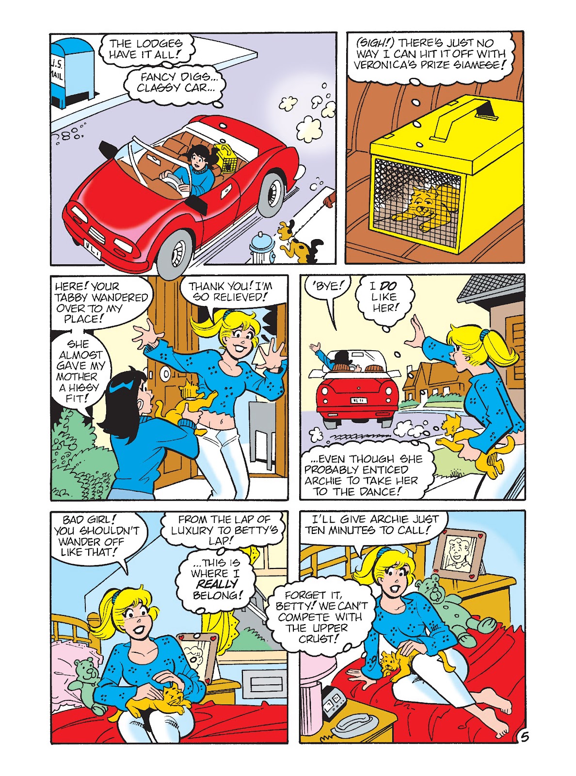 Betty and Veronica Double Digest issue 200 - Page 58