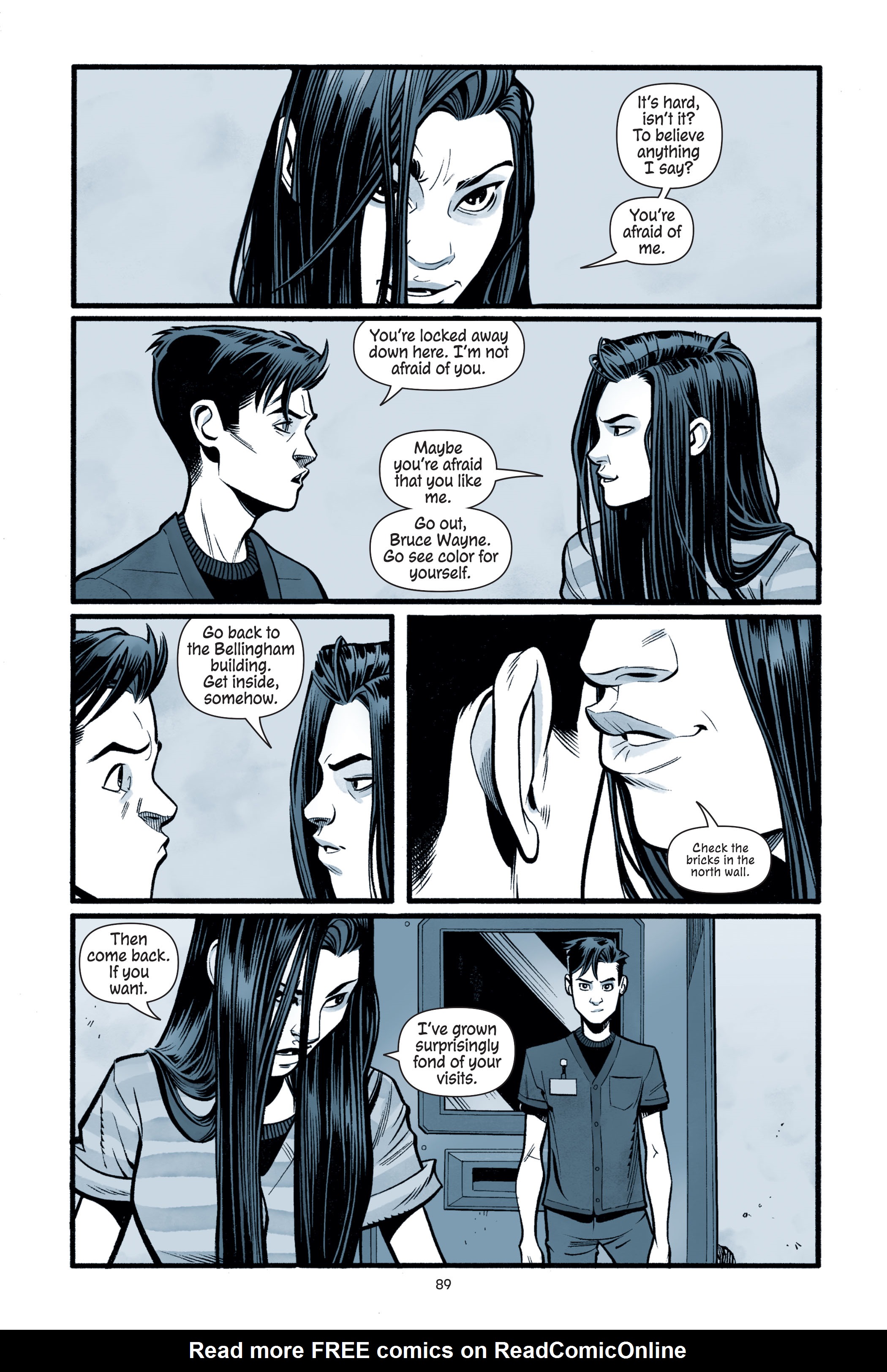 Read online Batman: Nightwalker: The Graphic Novel comic -  Issue # TPB (Part 1) - 82