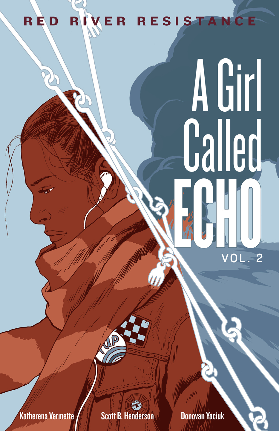 Read online A Girl Called Echo comic -  Issue #2 - 1