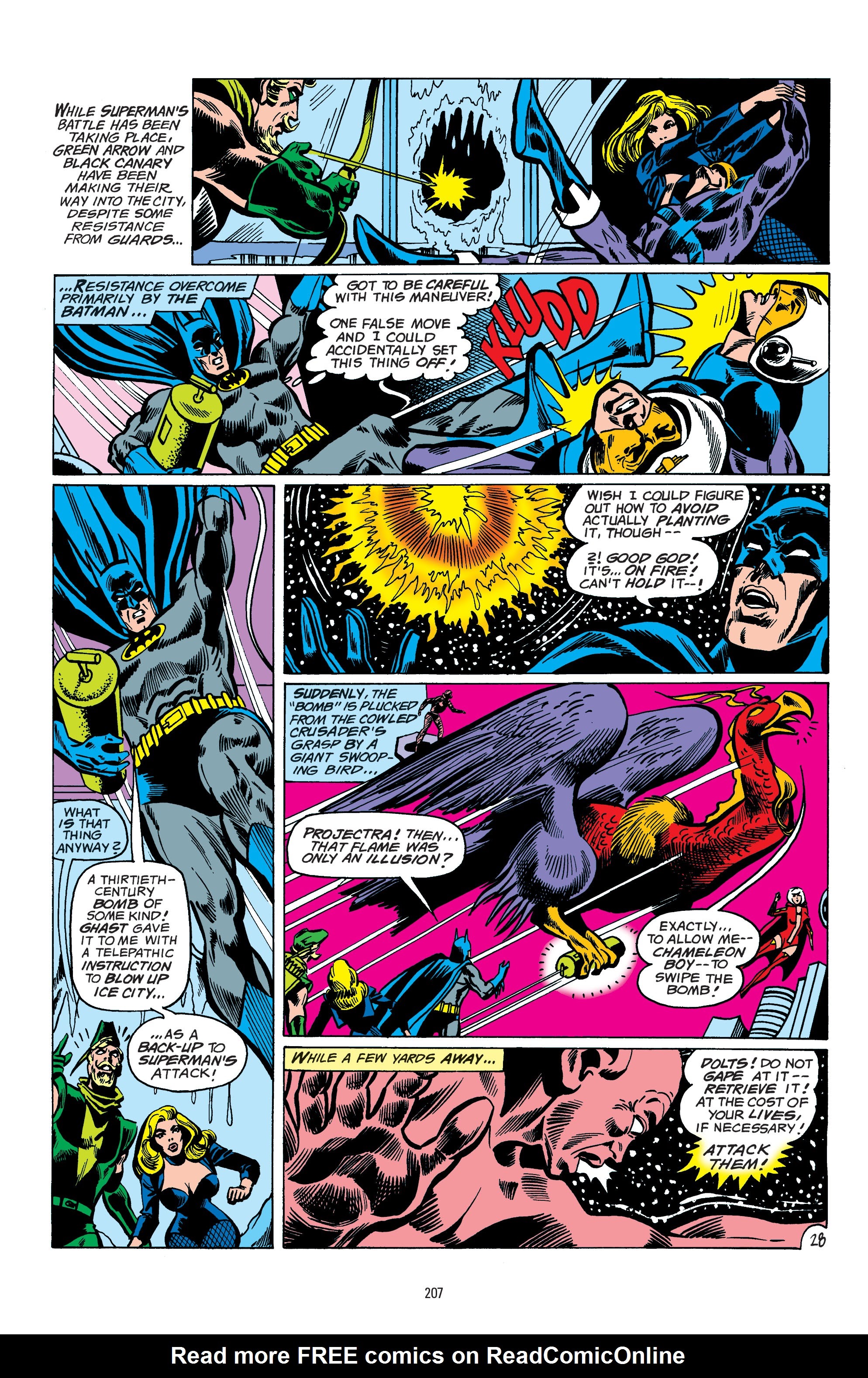 Read online Justice League of America: The Wedding of the Atom and Jean Loring comic -  Issue # TPB (Part 3) - 1