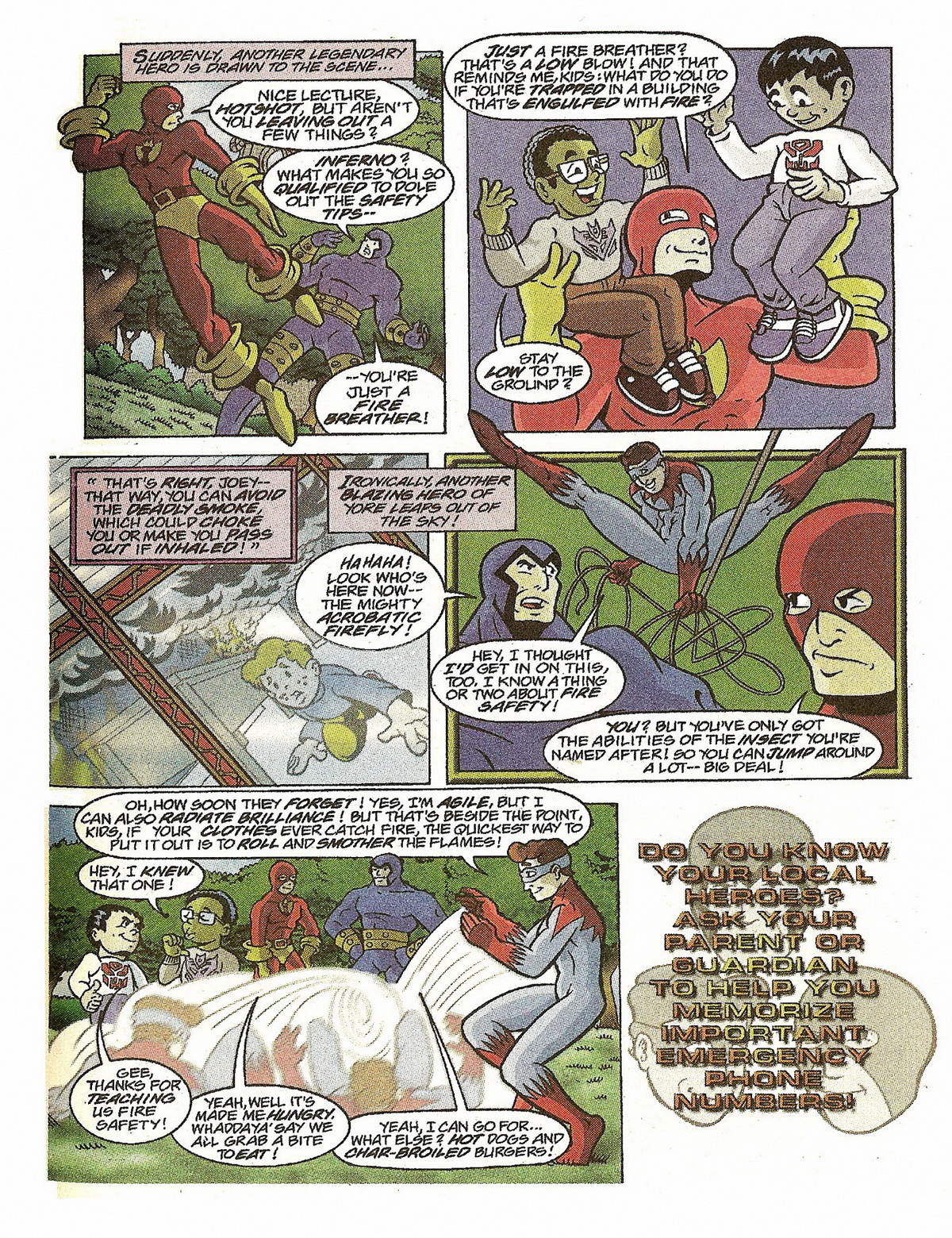 Read online Jughead's Double Digest Magazine comic -  Issue #68 - 57