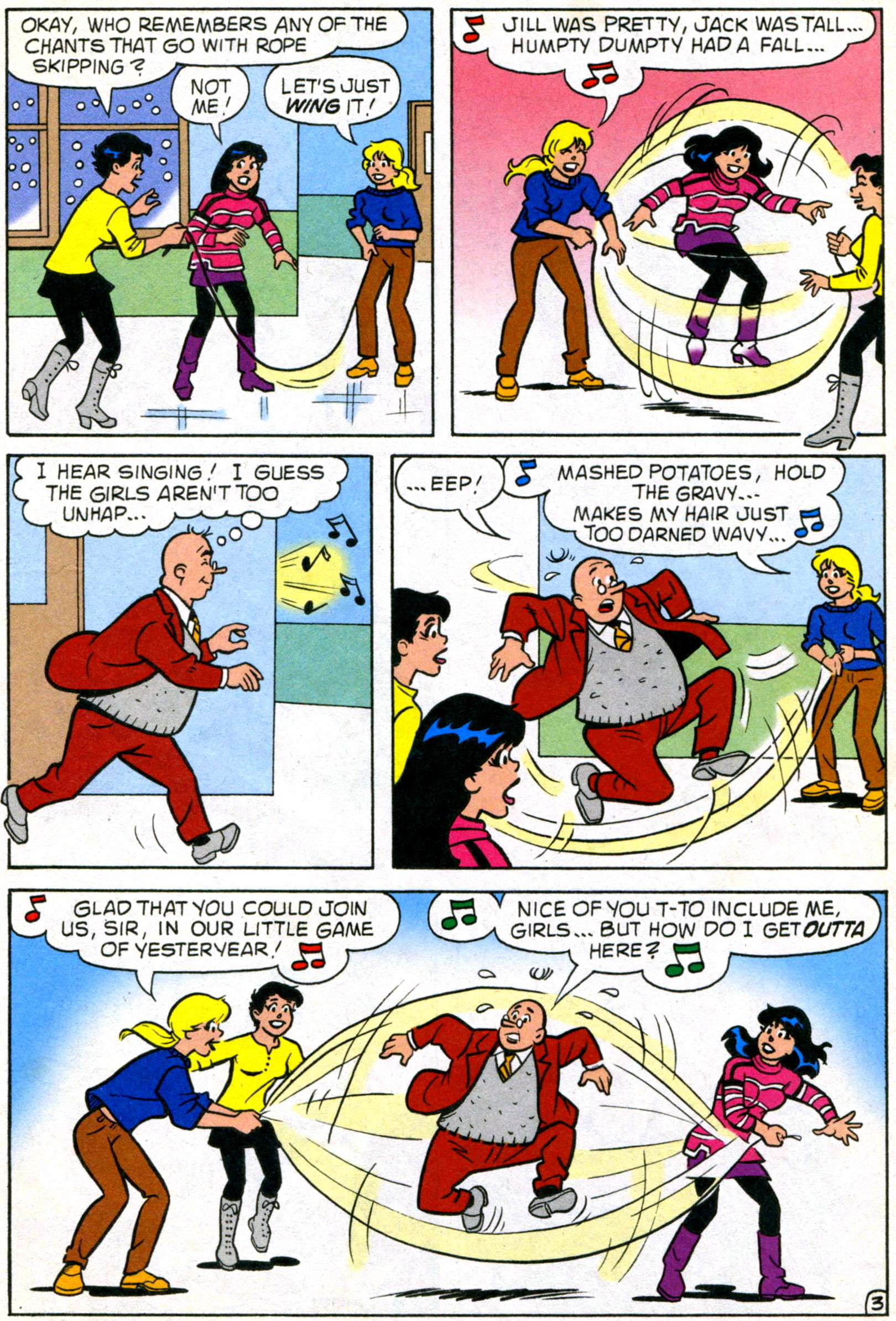 Read online Betty and Veronica (1987) comic -  Issue #99 - 13