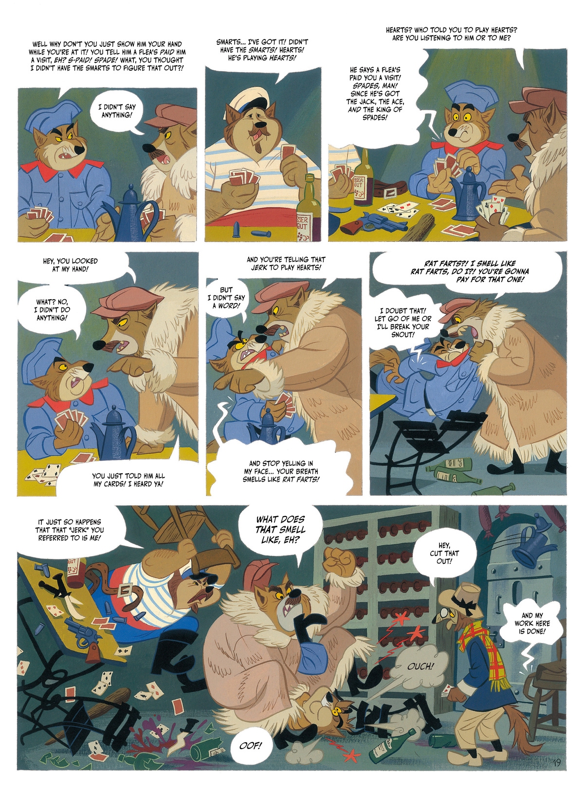 Read online Brussli: Way of the Dragon Boy comic -  Issue # TPB 2 - 26