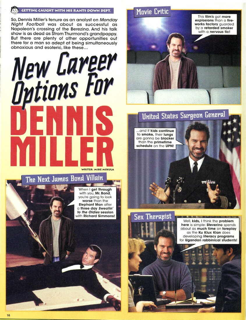 Read online MAD comic -  Issue #422 - 17