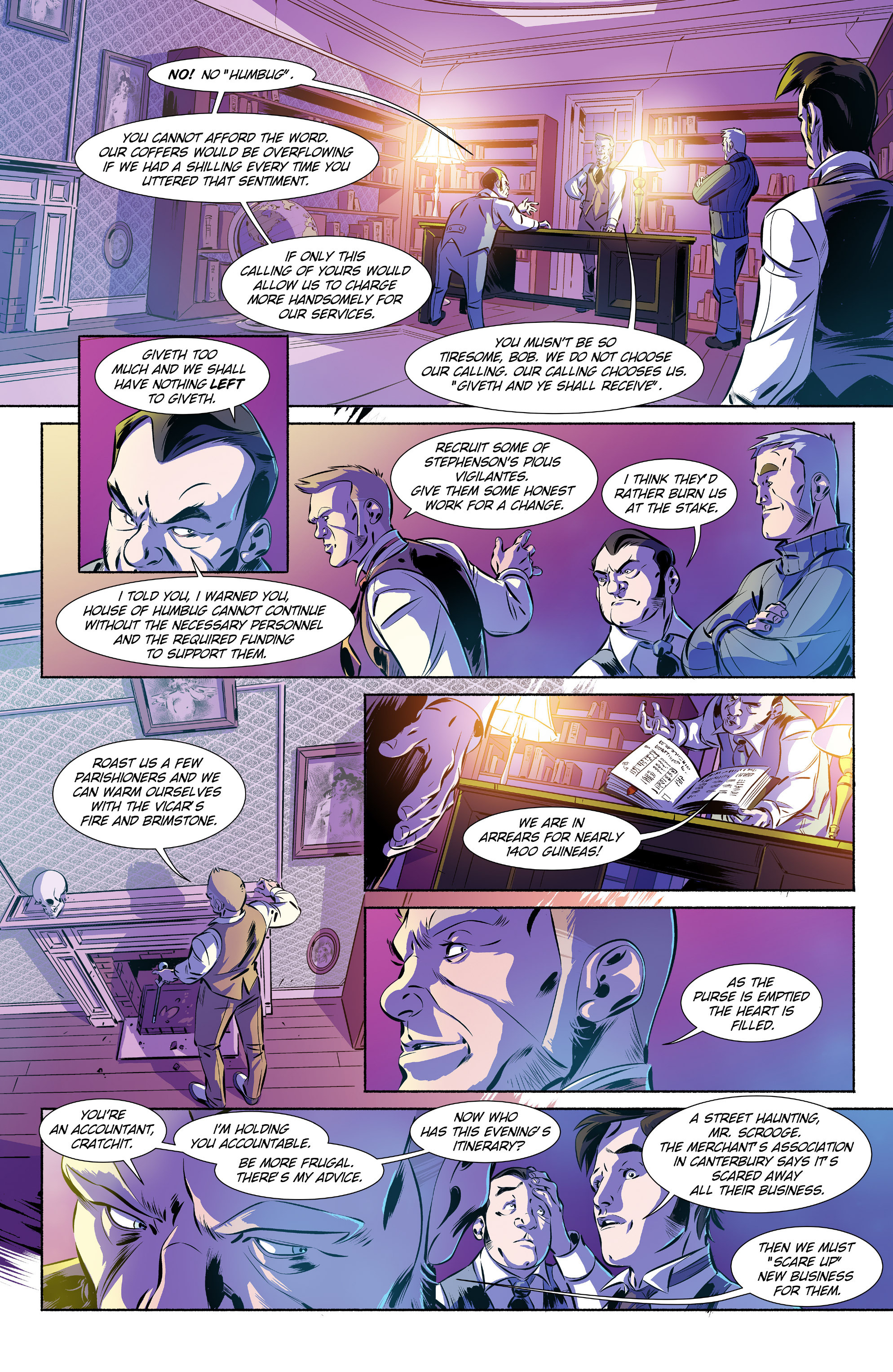 Read online Humbug comic -  Issue #2 - 28