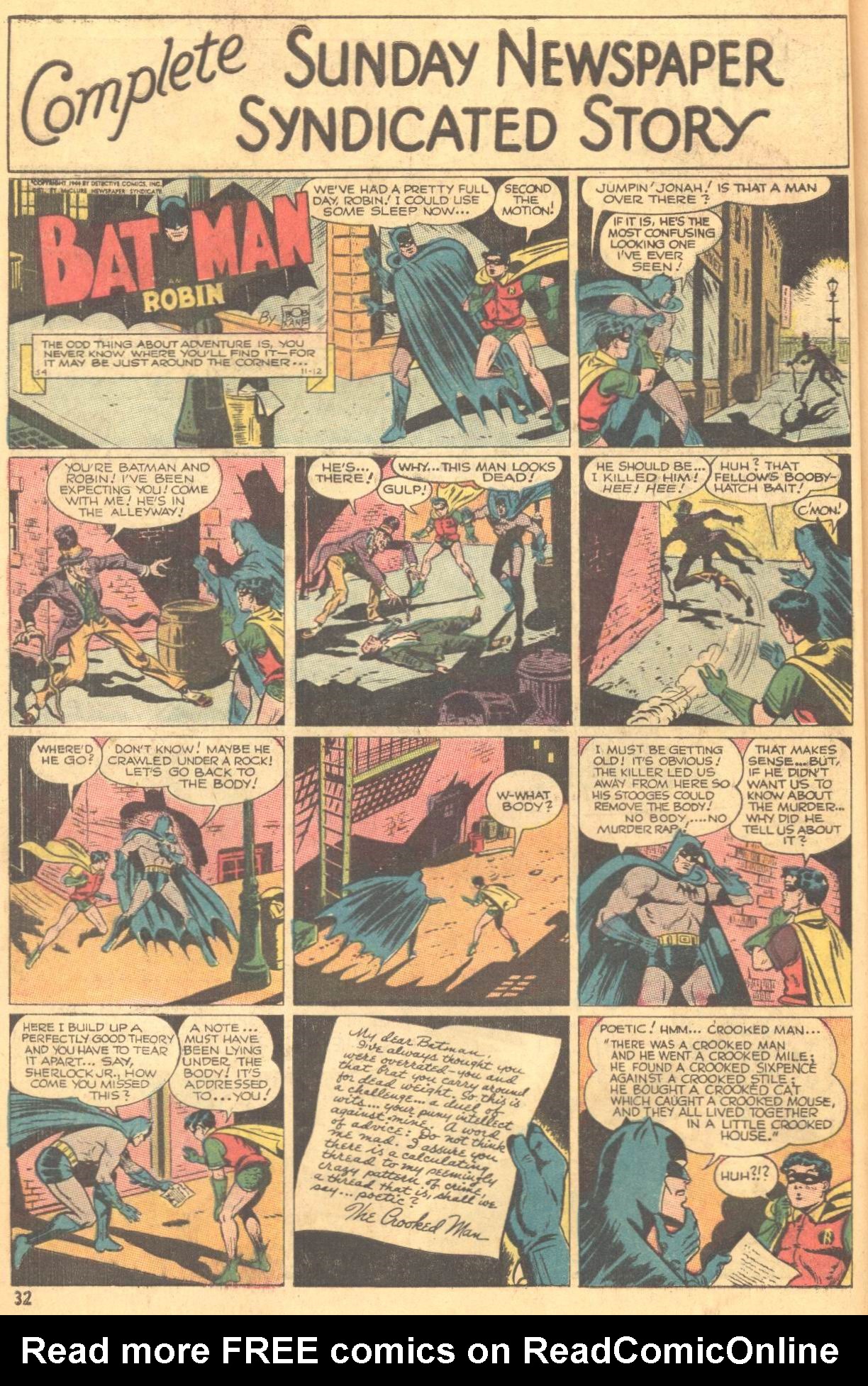 Read online 80 Page Giant comic -  Issue #12 - 34
