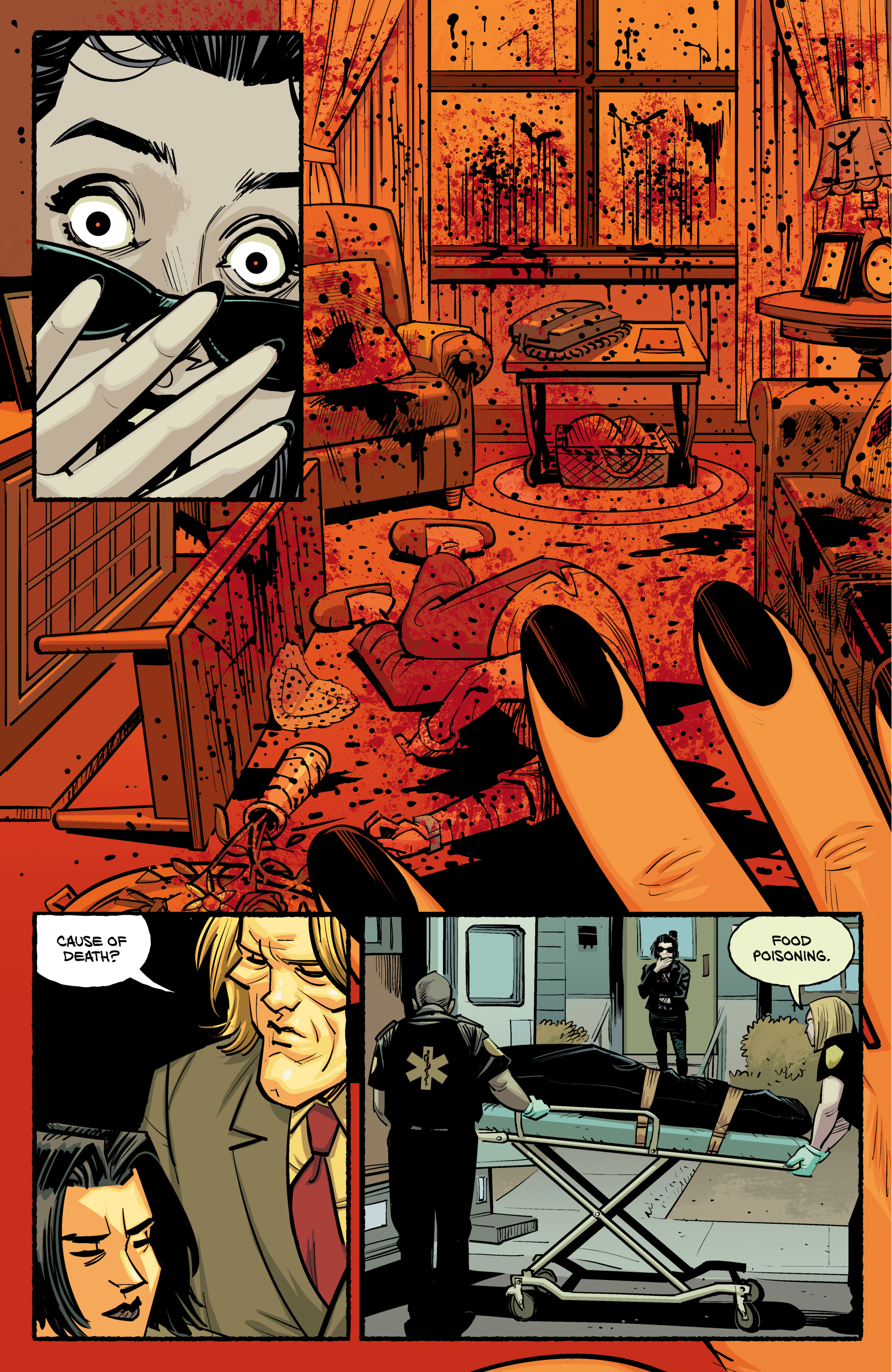 Read online Fight Club 3 comic -  Issue # _TPB (Part 3) - 52