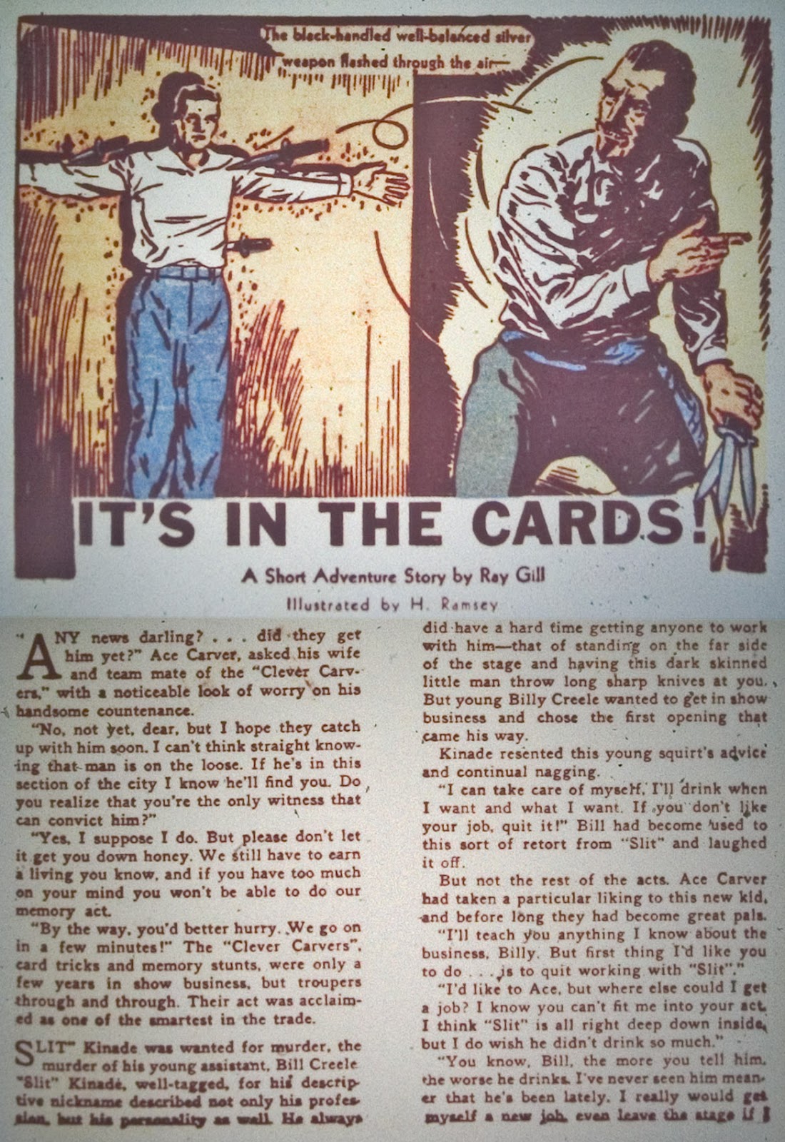 Marvel Mystery Comics (1939) issue 5 - Page 41