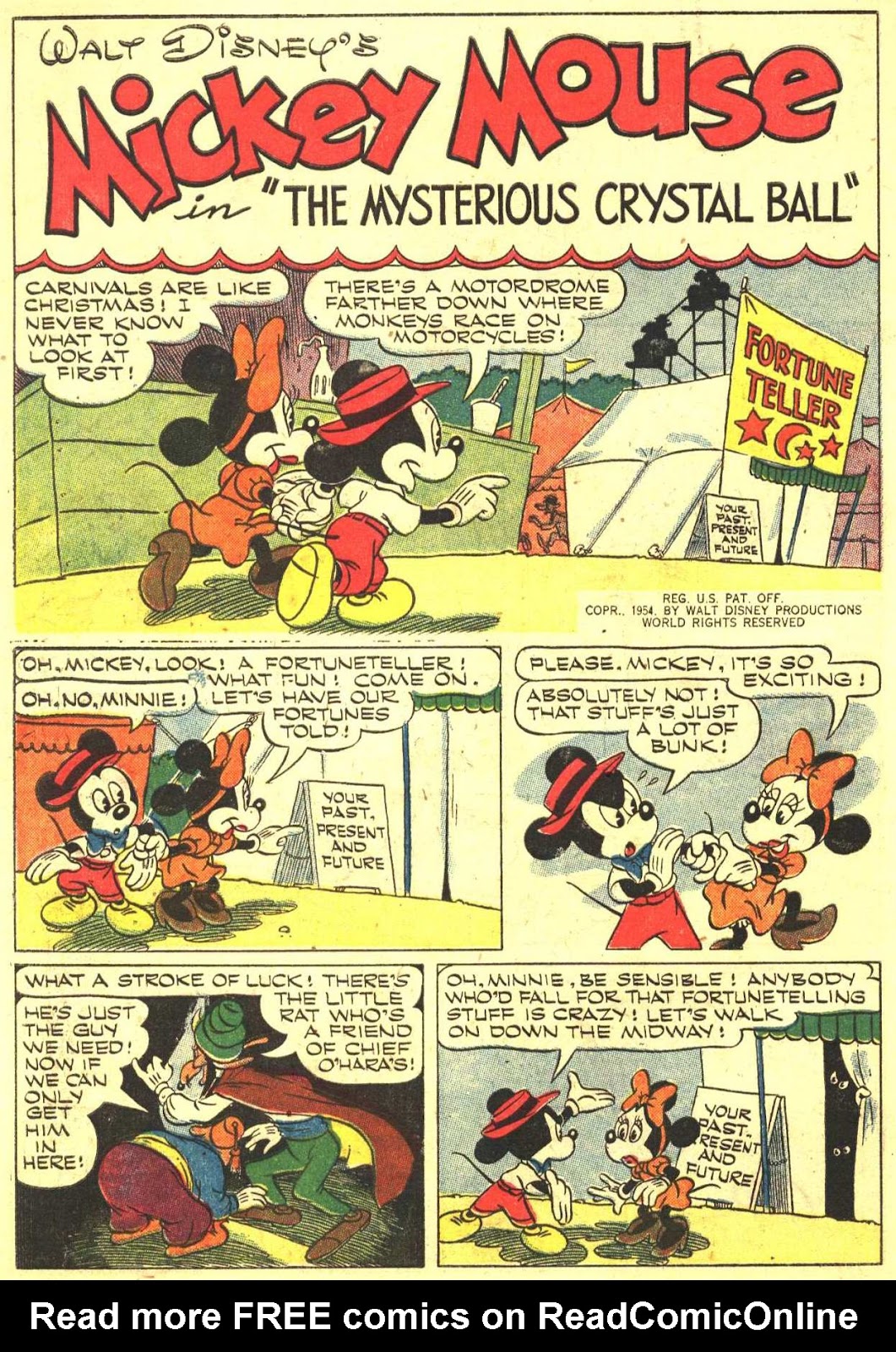 Walt Disney's Comics and Stories issue 164 - Page 41
