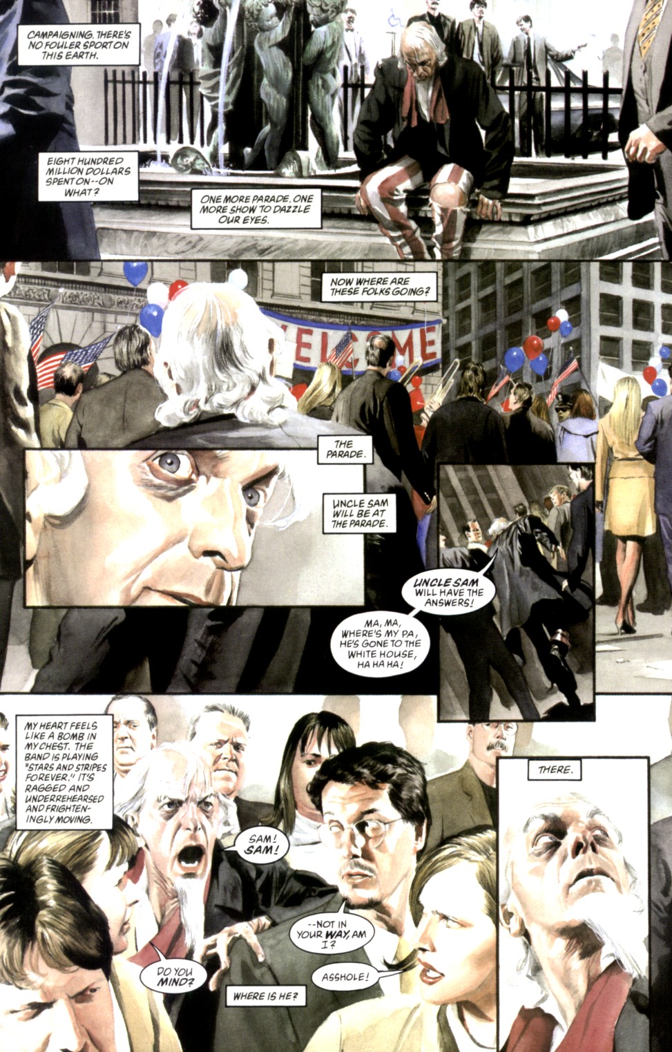 Read online Uncle Sam comic -  Issue #1 - 37