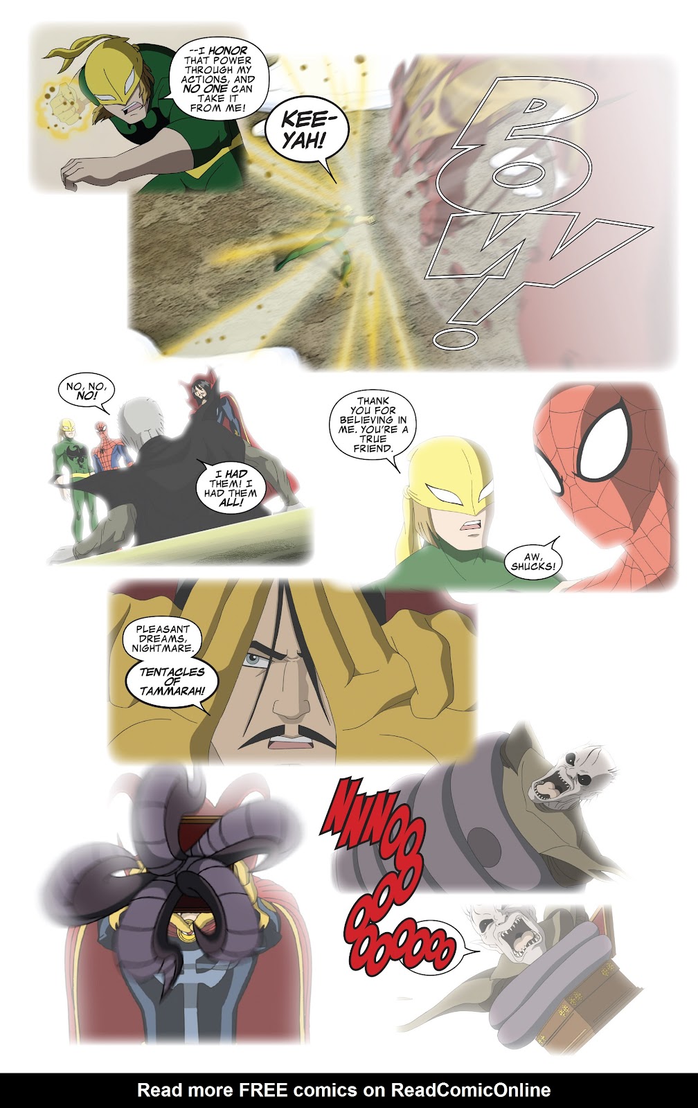 Ultimate Spider-Man (2012) issue 21 - Page 21