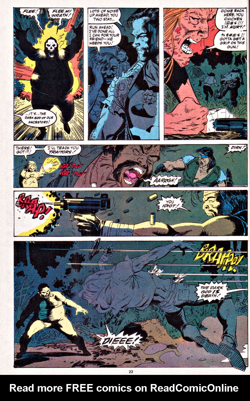 Read online The Punisher War Journal comic -  Issue #19 - 18