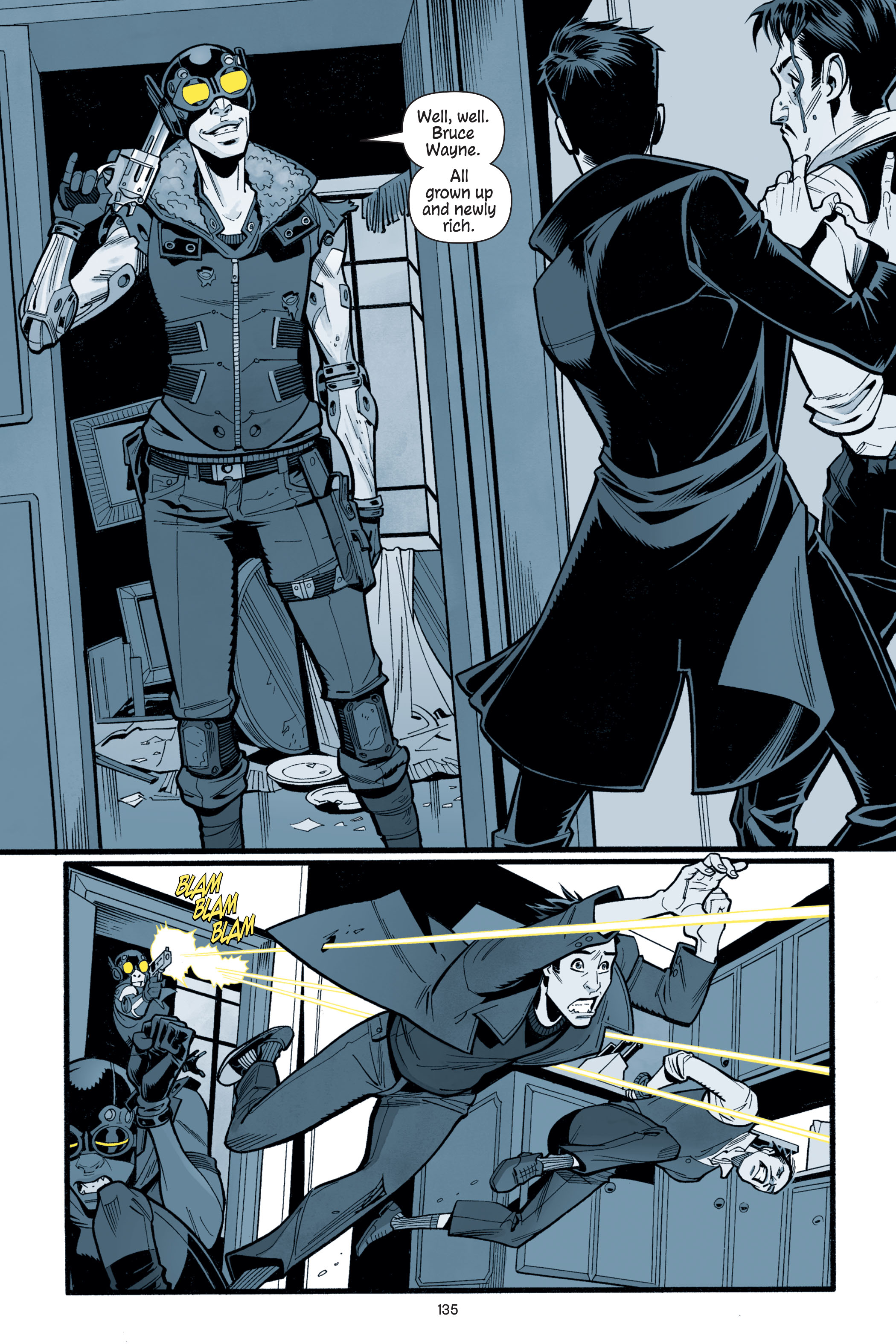 Read online Batman: Nightwalker: The Graphic Novel comic -  Issue # TPB (Part 2) - 26